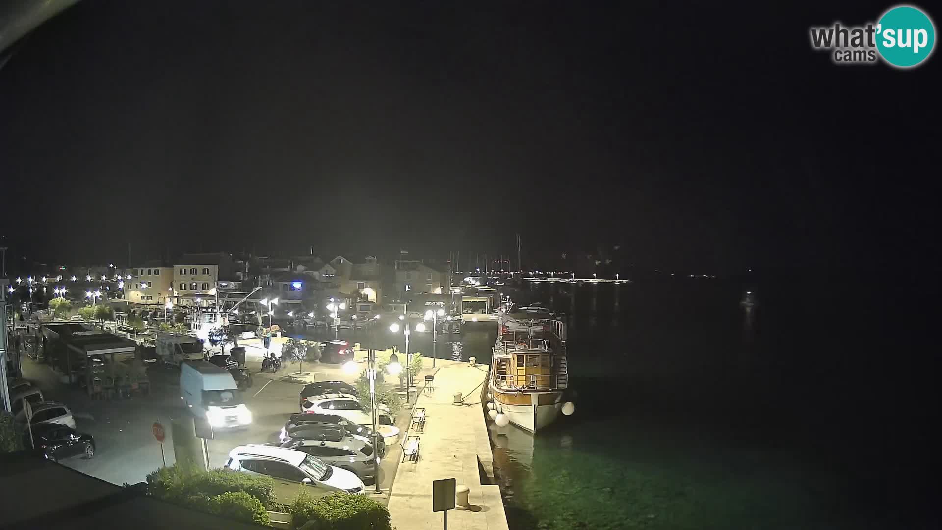 Livecam Tribunj – Trebocconi | Dalmazia | Croazia