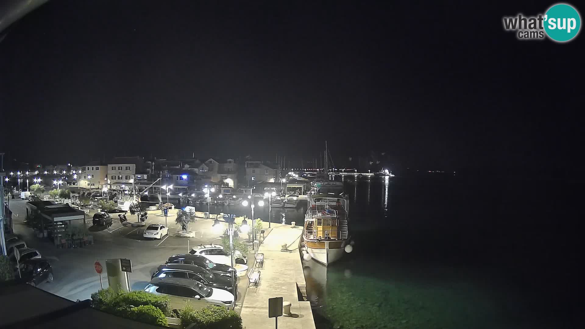 Tribunj Webcam | Dalmatia | Croatia