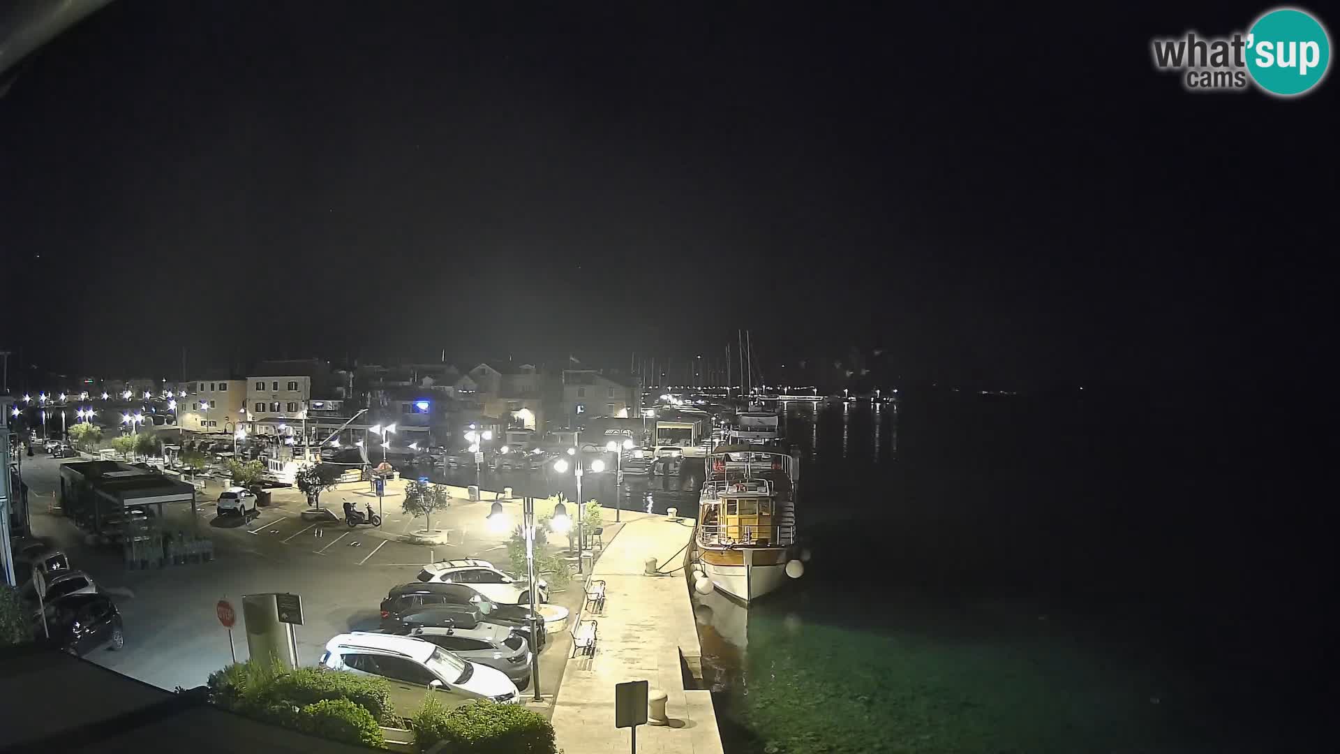 Tribunj Webcam | Dalmatia | Croatia
