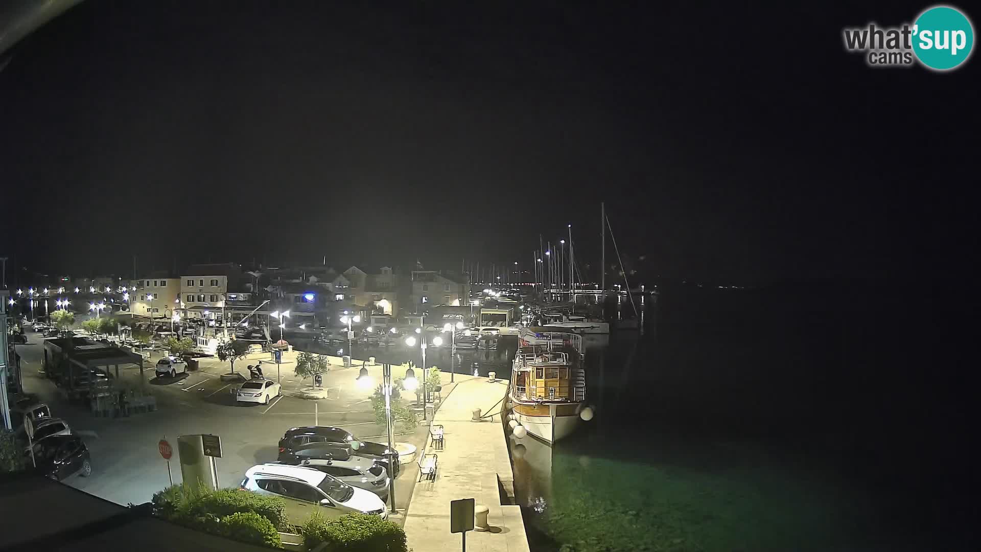 Webcam Tribunj |  Dalmatien | Kroatien