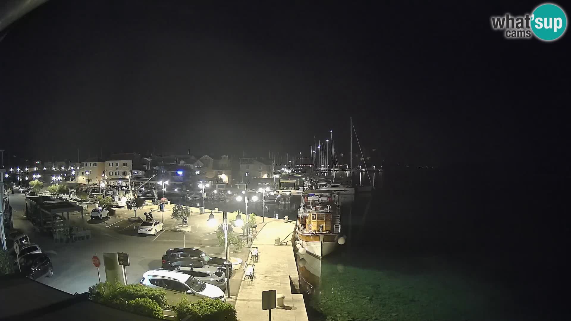 Webcam Tribunj |  Dalmatien | Kroatien