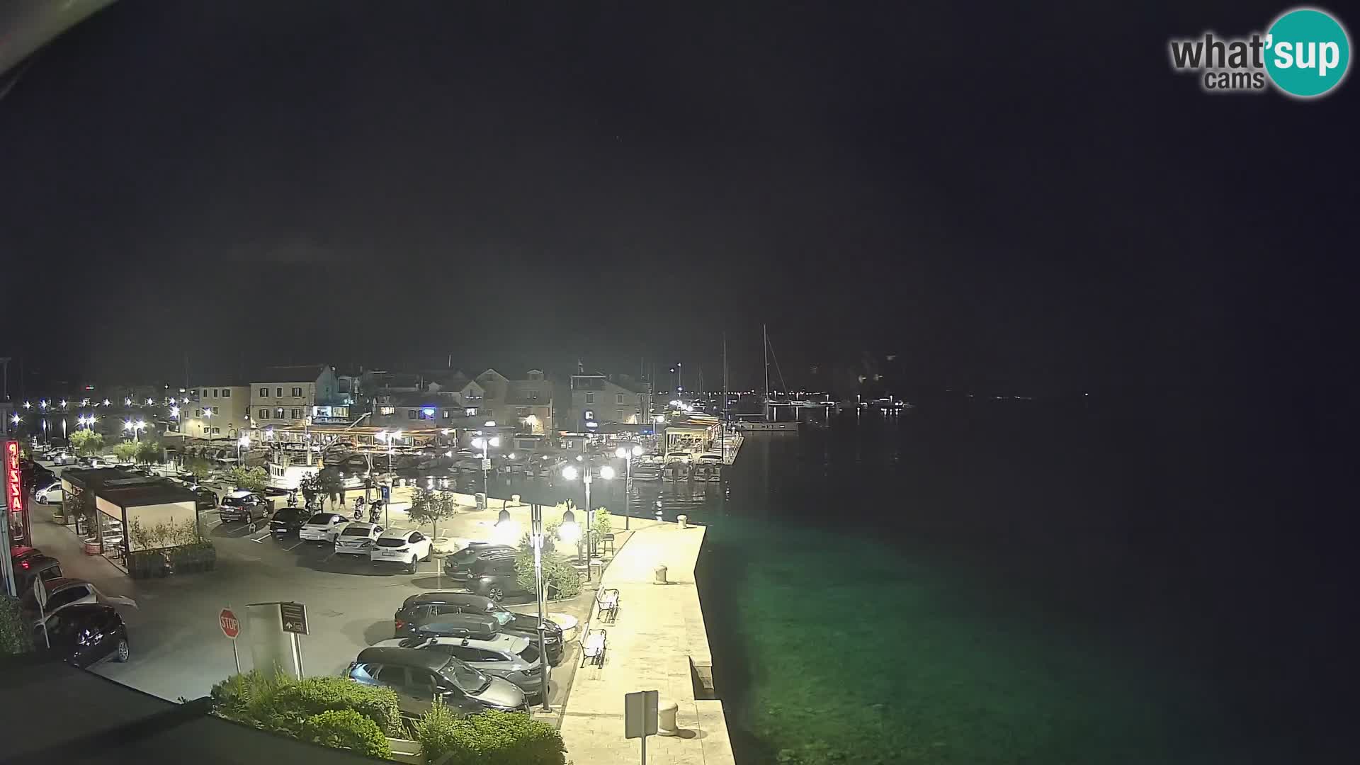 Webcam Tribunj |  Dalmatien | Kroatien