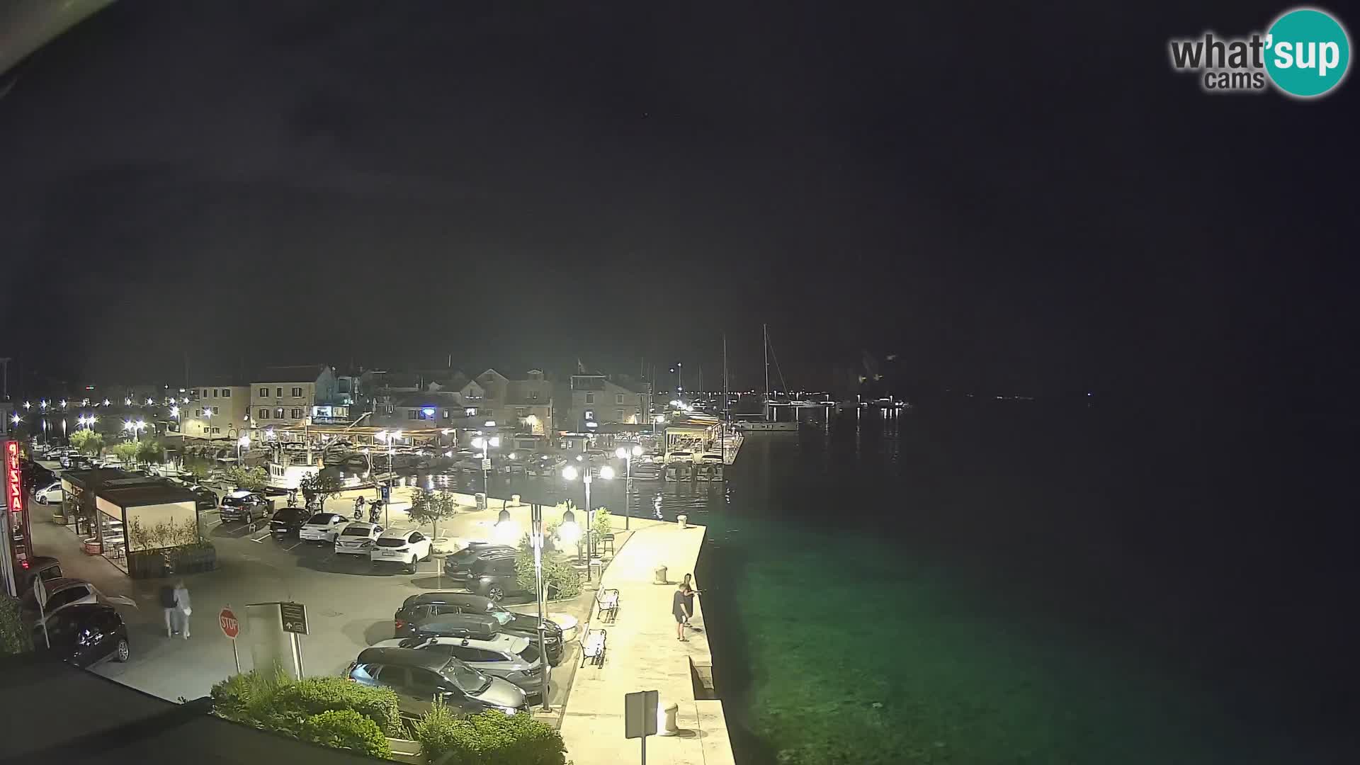Webcam Tribunj |  Dalmatien | Kroatien