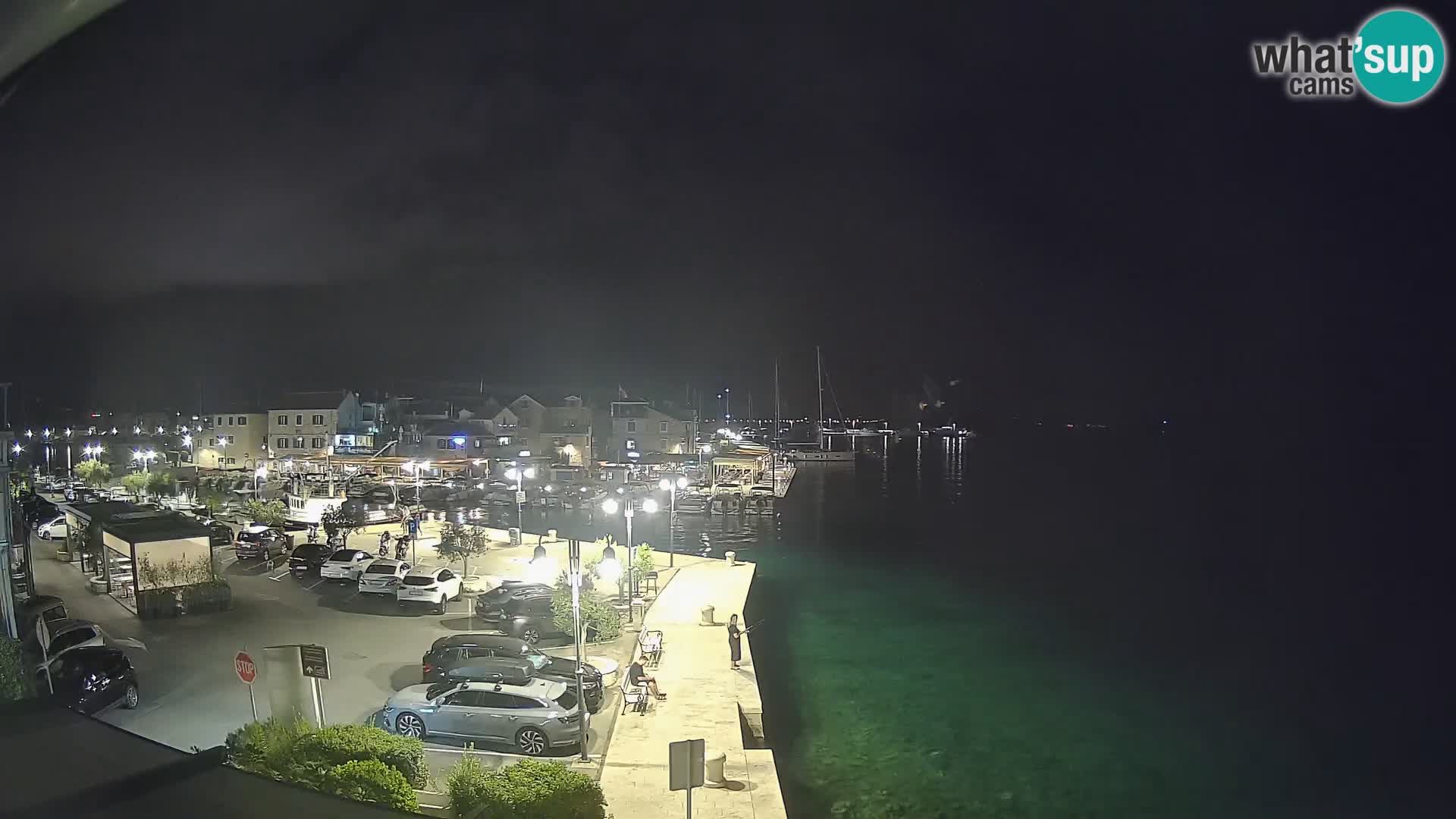Livecam Tribunj – Trebocconi | Dalmazia | Croazia
