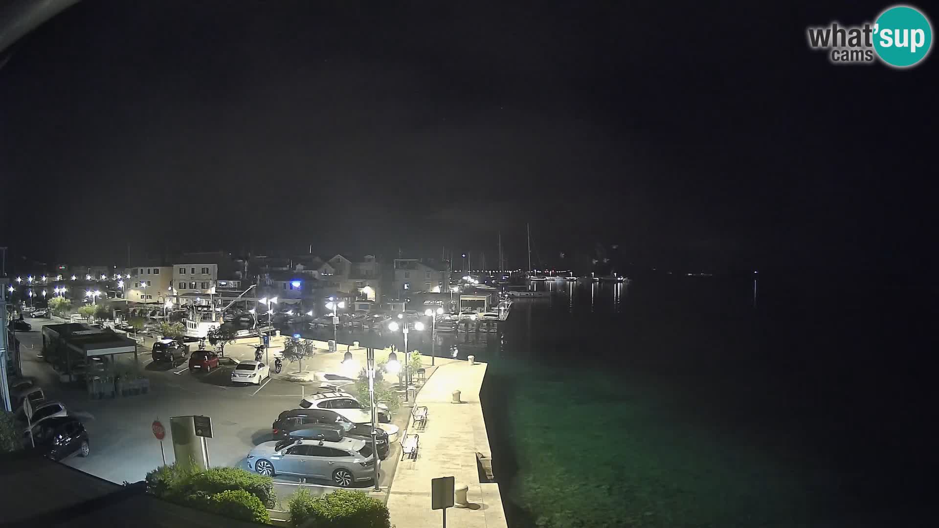 Livecam Tribunj – Trebocconi | Dalmazia | Croazia
