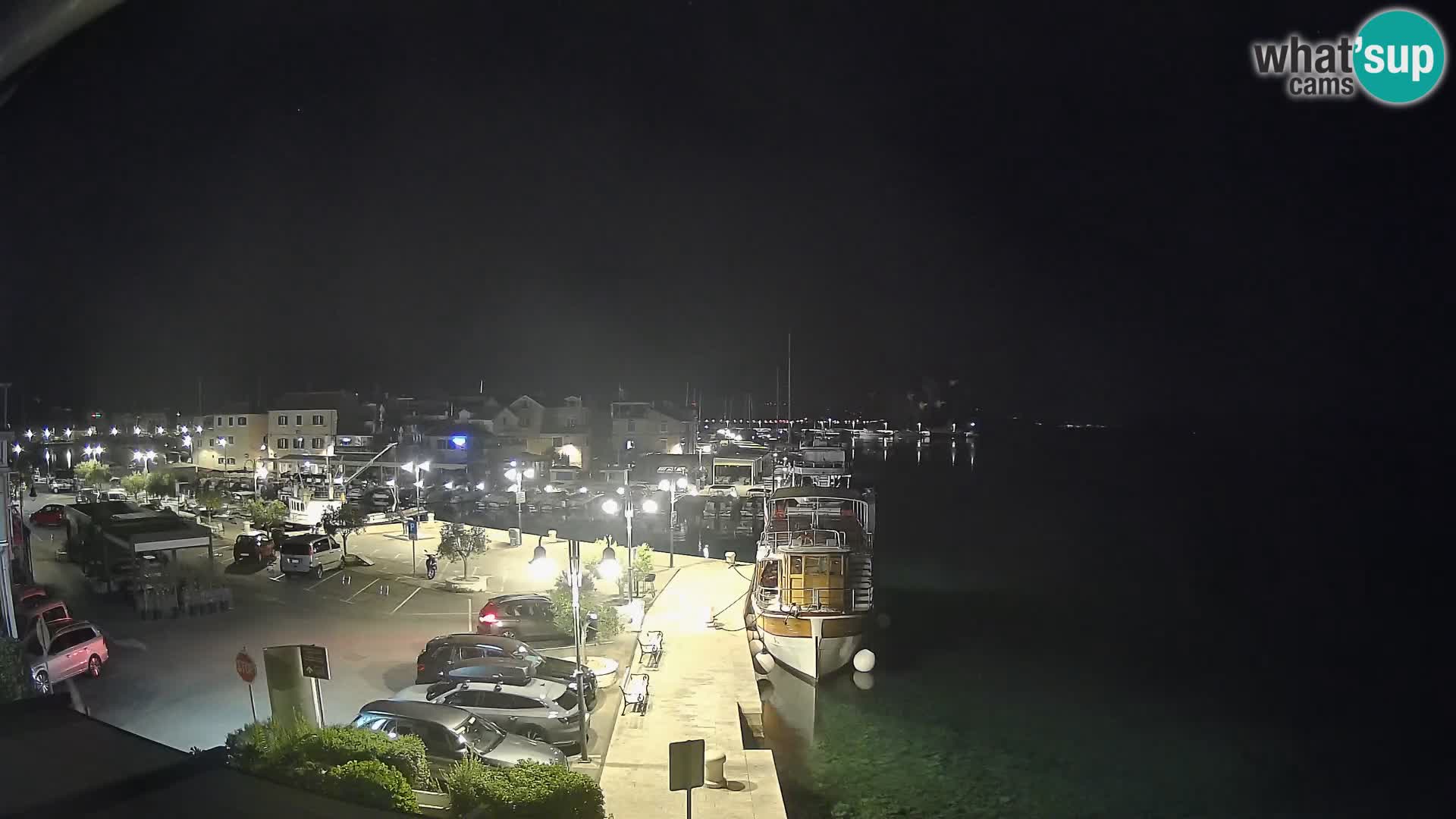 Livecam Tribunj – Trebocconi | Dalmazia | Croazia