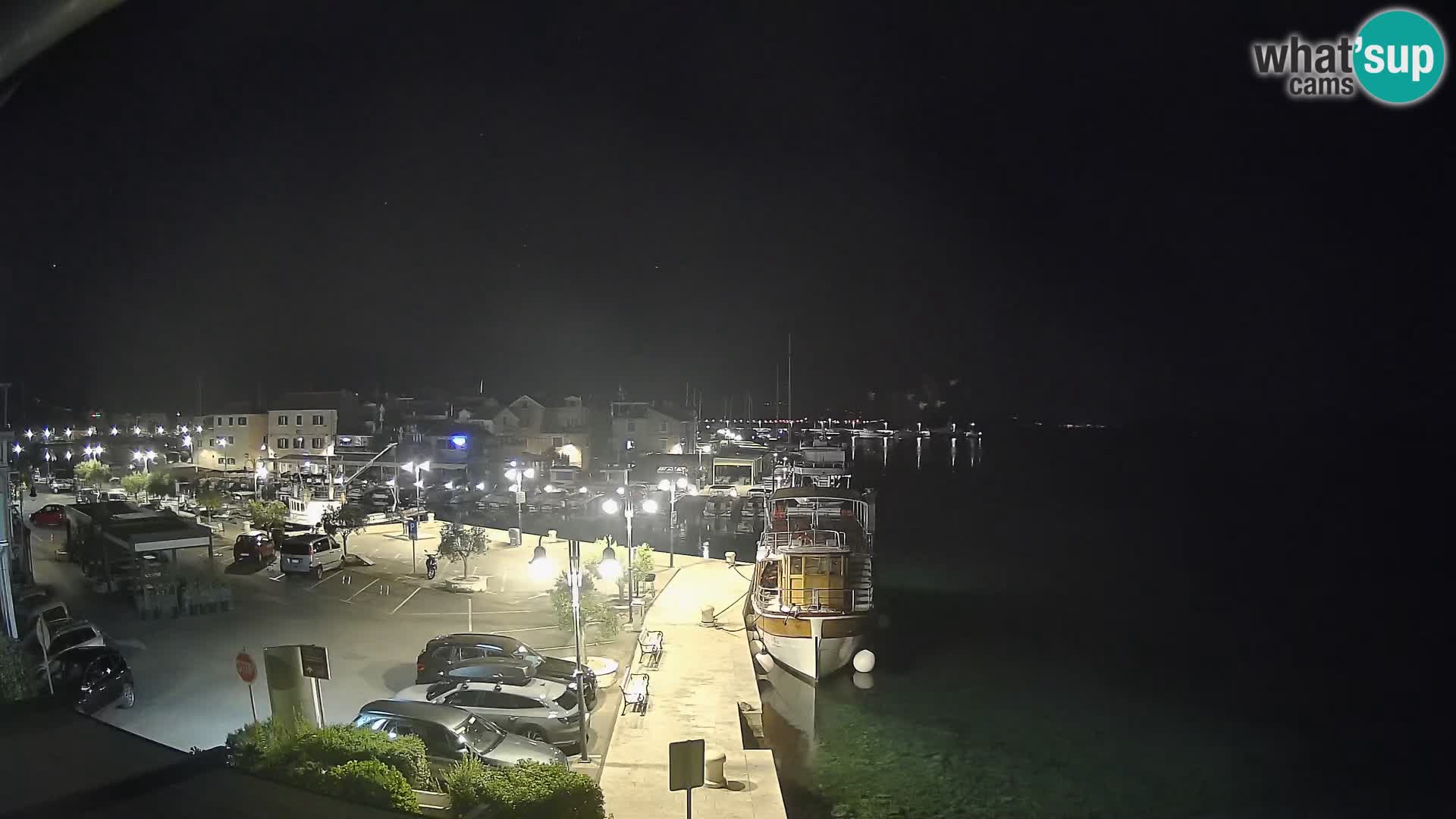 Livecam Tribunj – Trebocconi | Dalmazia | Croazia