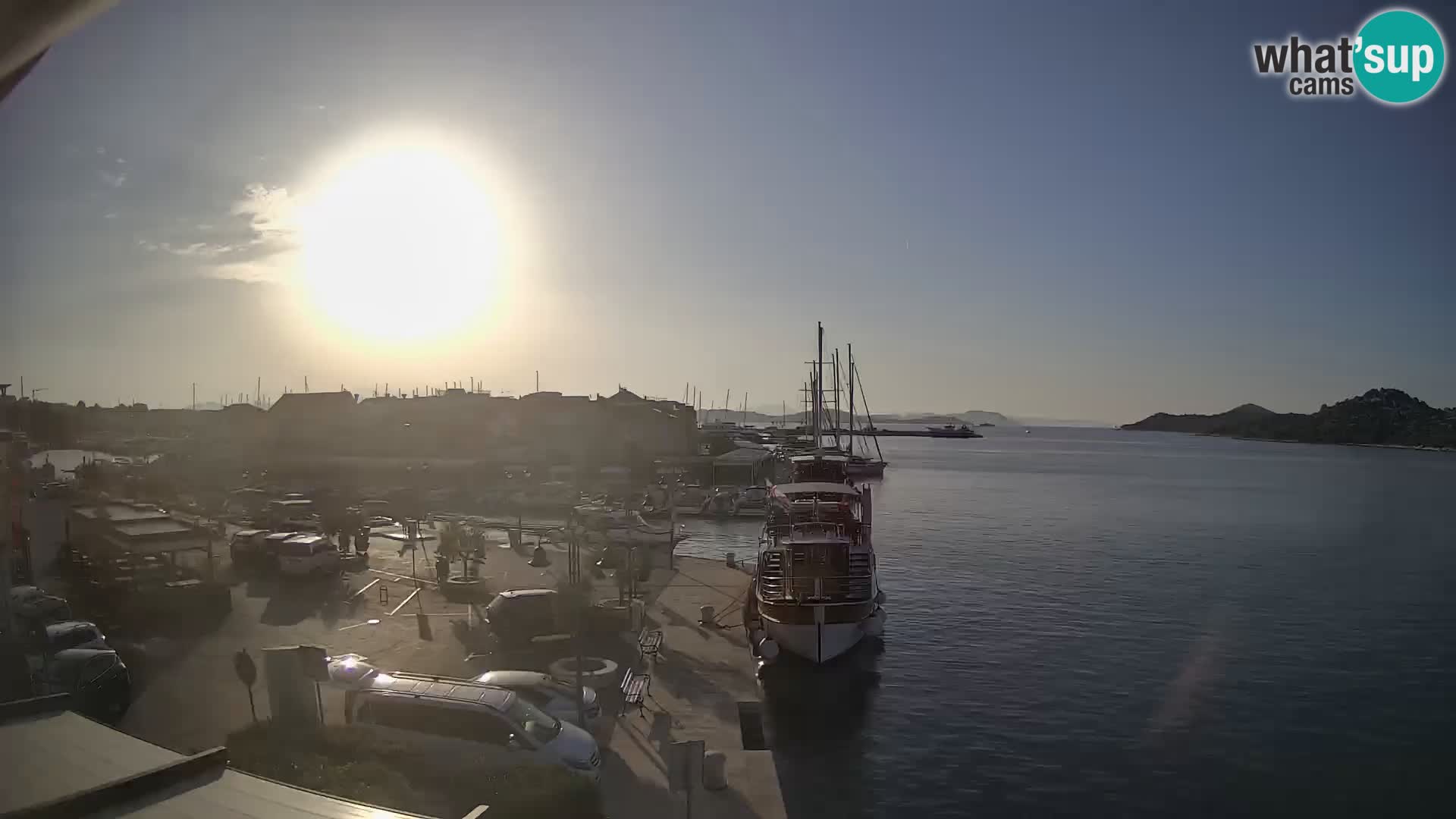Tribunj Webcam | Dalmatia | Croatia