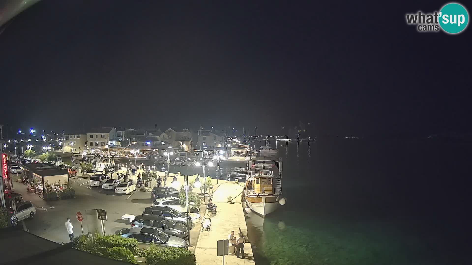 Tribunj Webcam | Dalmatia | Croatia