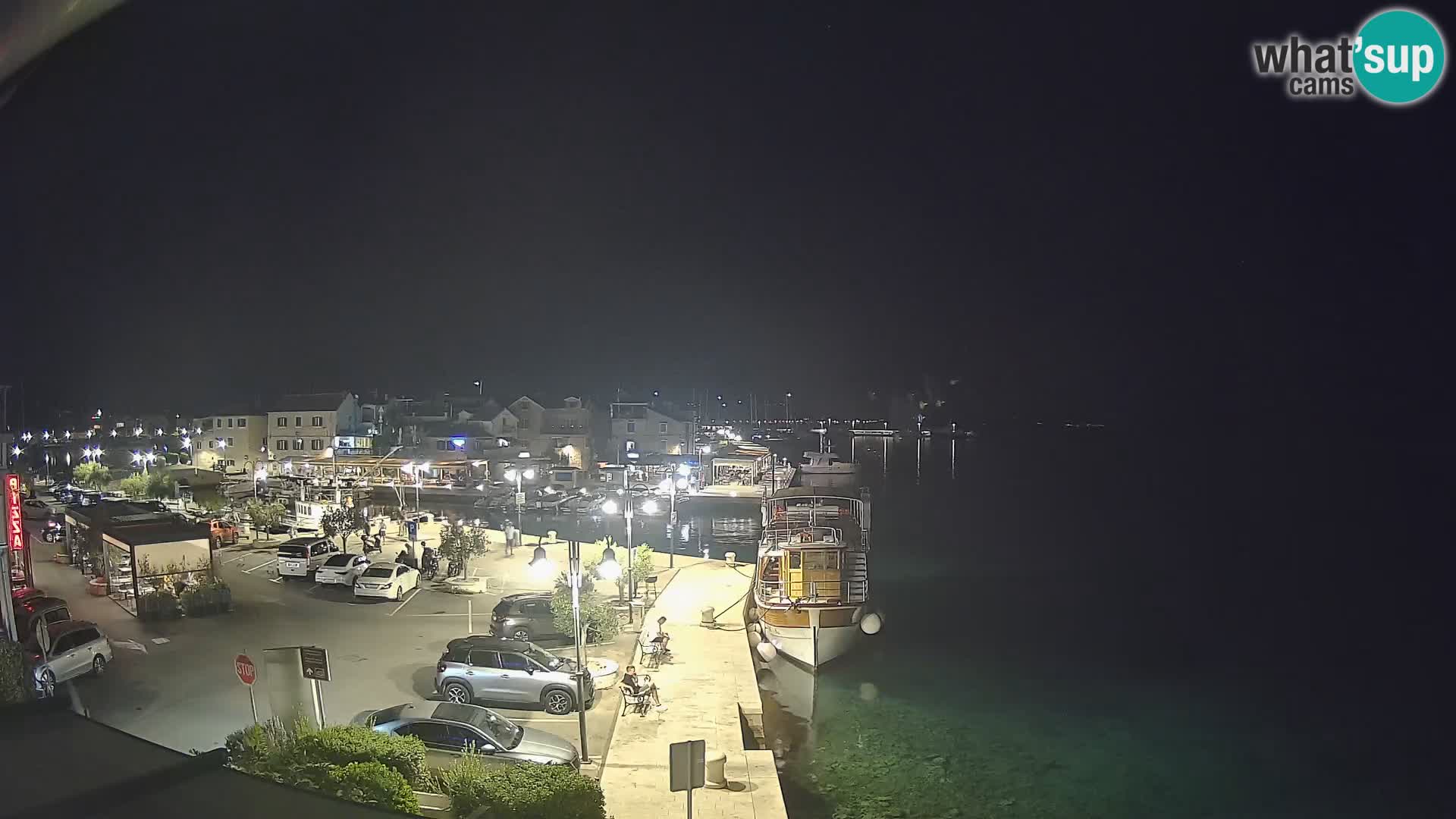 Webcam Tribunj |  Dalmatien | Kroatien