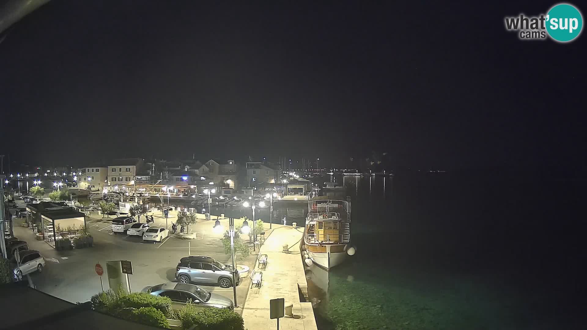 Tribunj Webcam | Dalmatia | Croatia