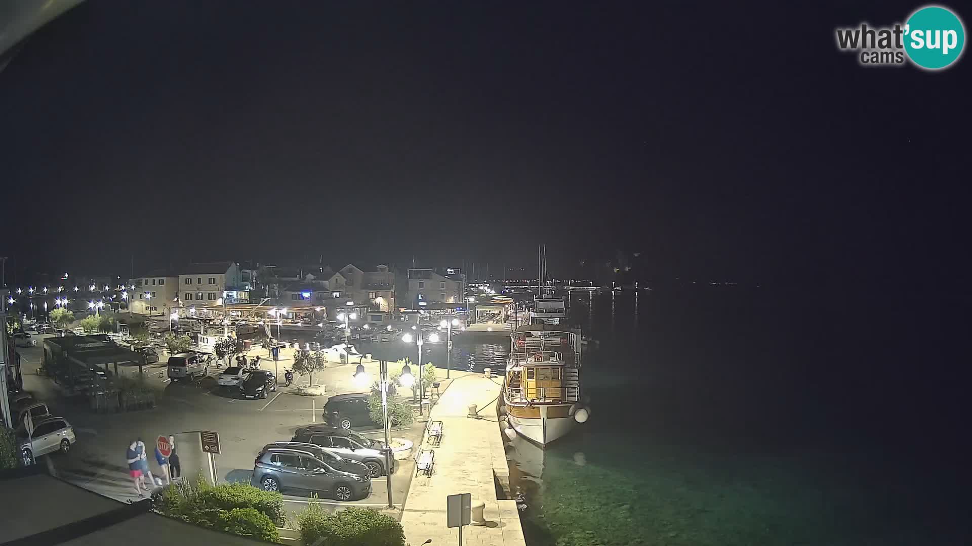 Livecam Tribunj – Trebocconi | Dalmazia | Croazia