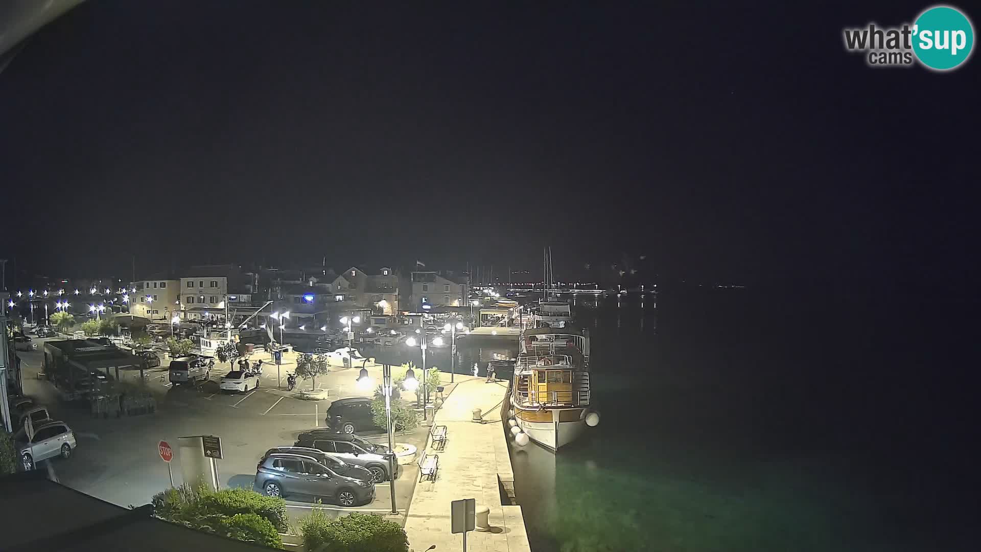 Tribunj Webcam | Dalmatia | Croatia