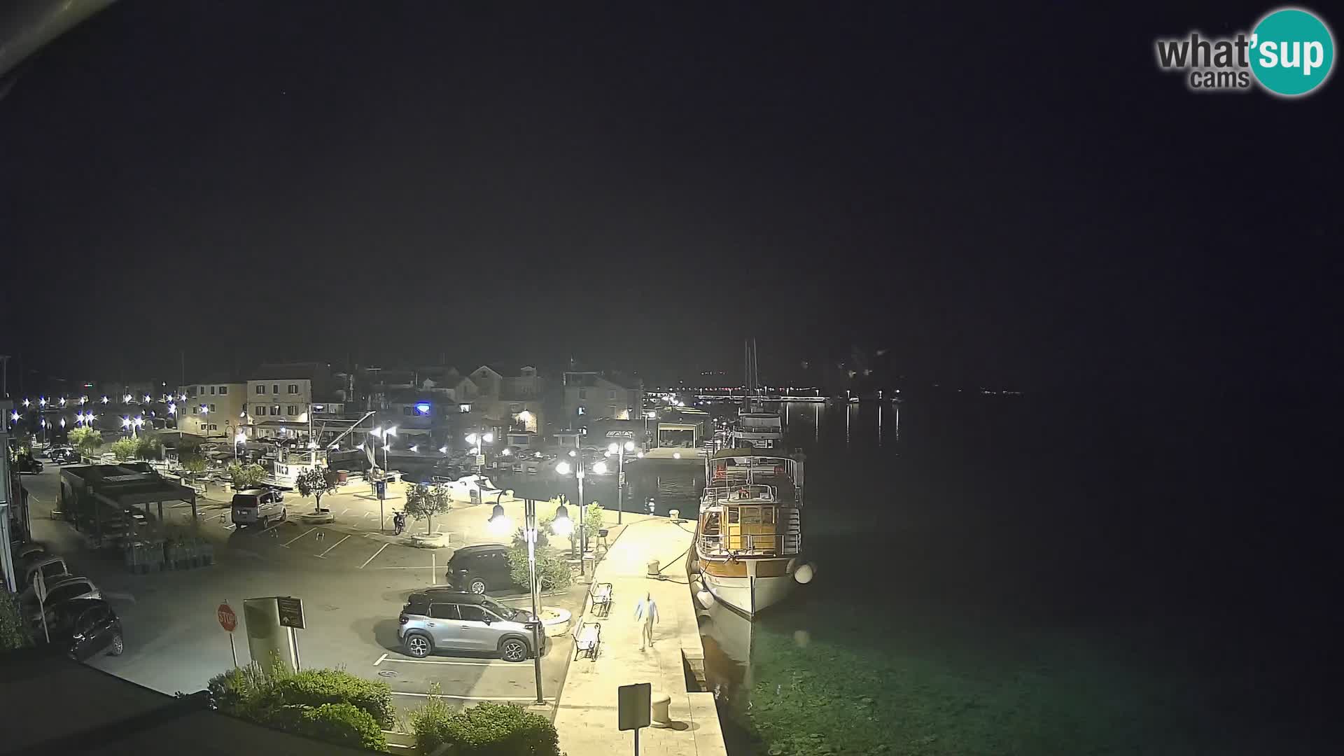 Livecam Tribunj – Trebocconi | Dalmazia | Croazia