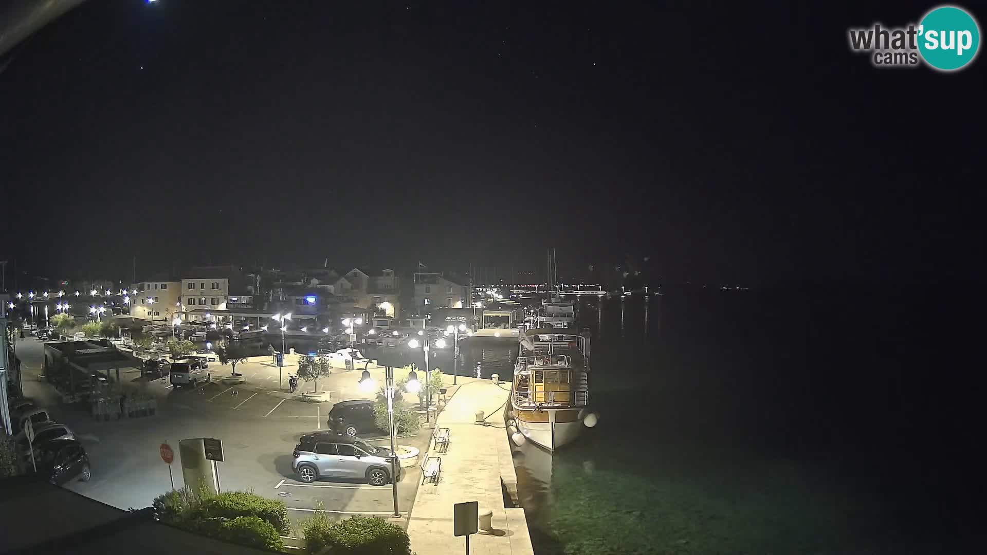 Livecam Tribunj – Trebocconi | Dalmazia | Croazia