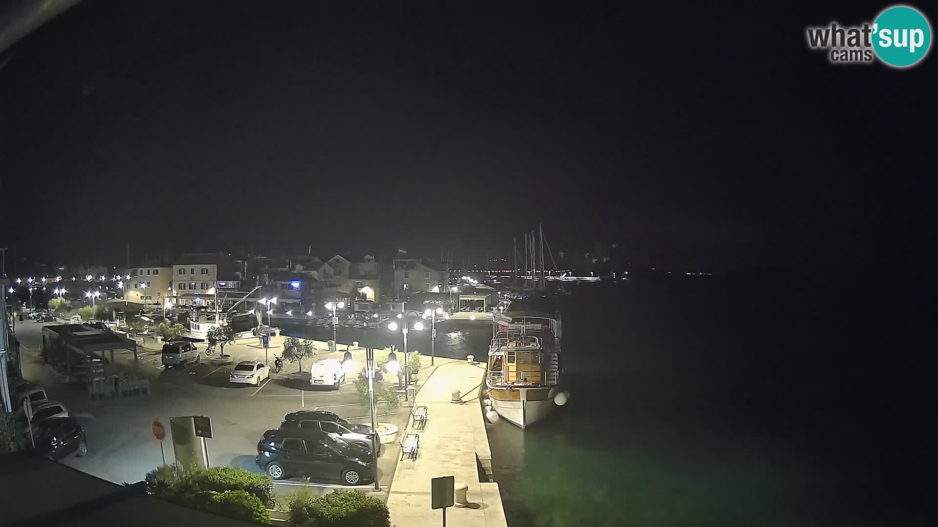 Webcam Tribunj |  Dalmatien | Kroatien