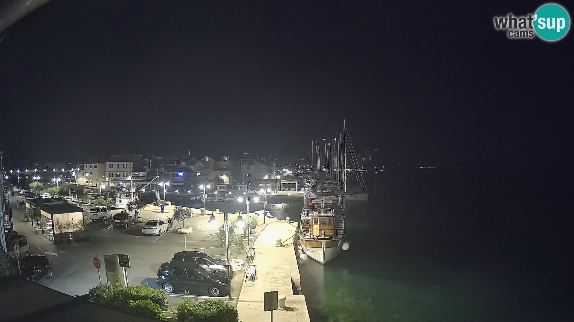 Tribunj Webcam | Dalmatia | Croatia