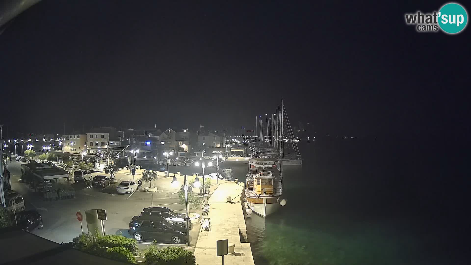 Livecam Tribunj – Trebocconi | Dalmazia | Croazia