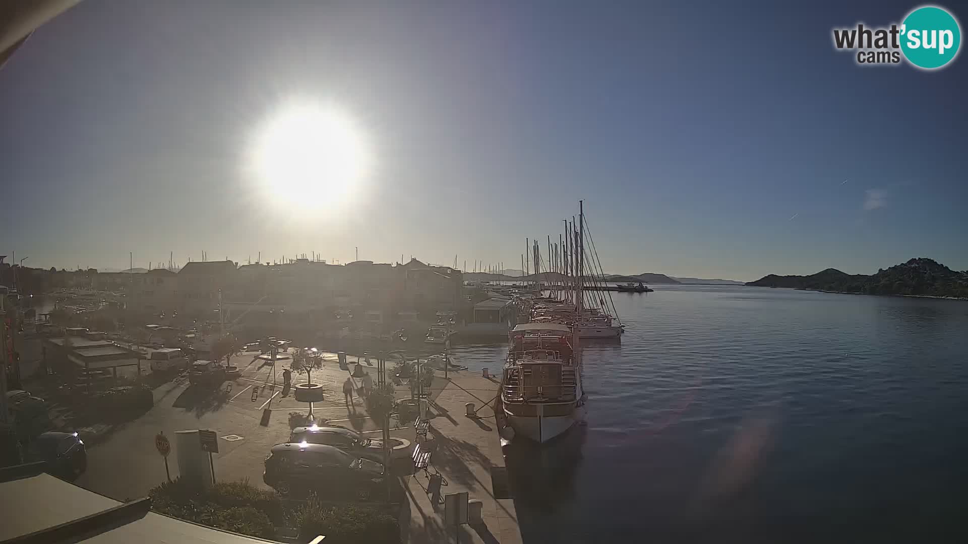 Tribunj Webcam | Dalmatia | Croatia