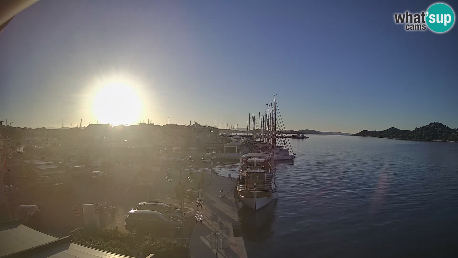Tribunj Webcam | Dalmatia | Croatia