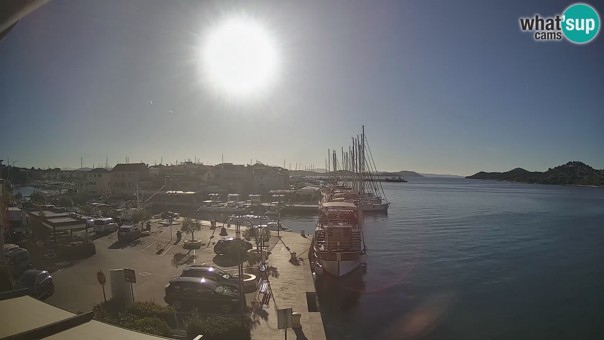 Tribunj Webcam | Dalmatia | Croatia
