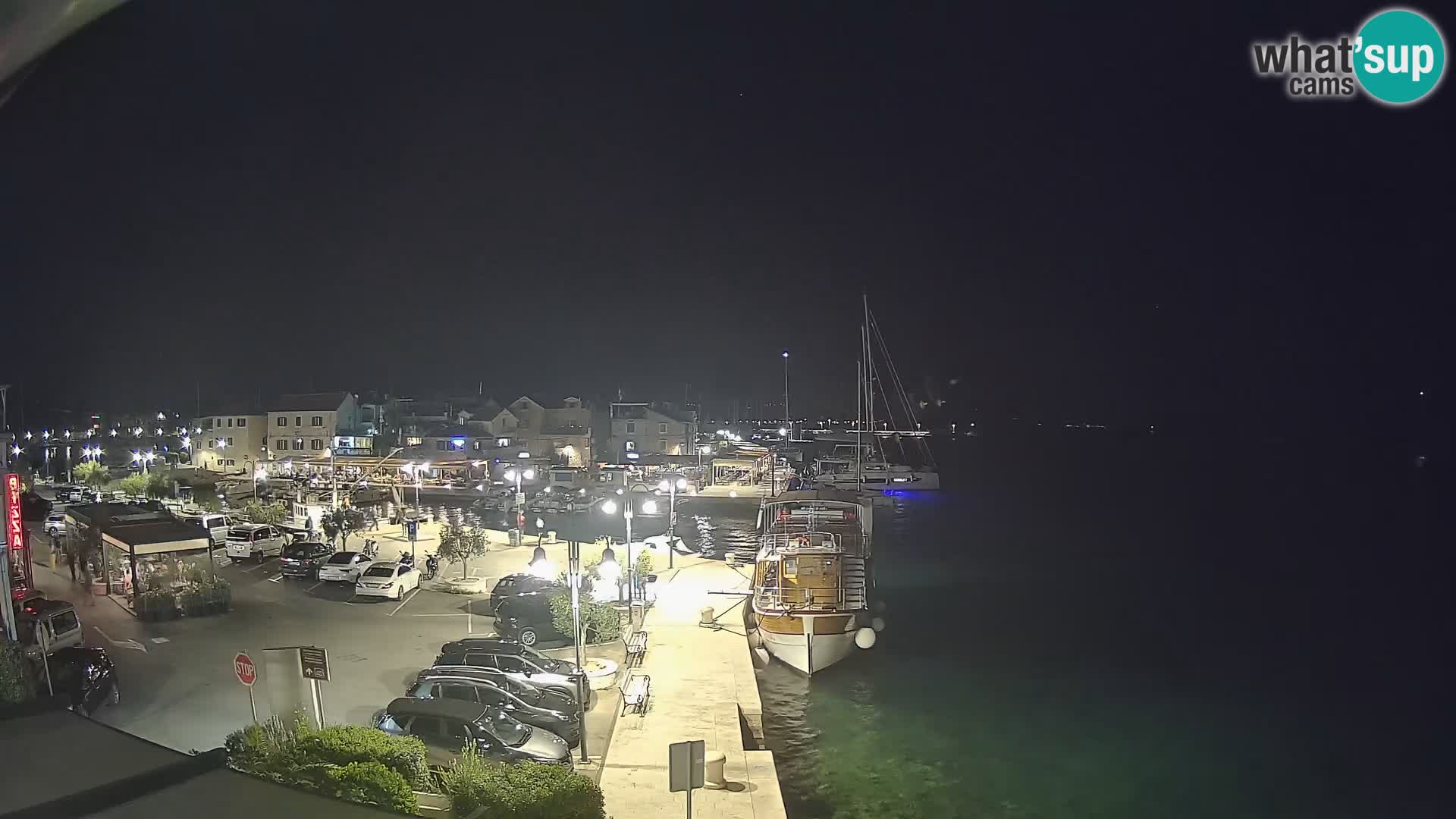 Tribunj Webcam | Dalmatia | Croatia