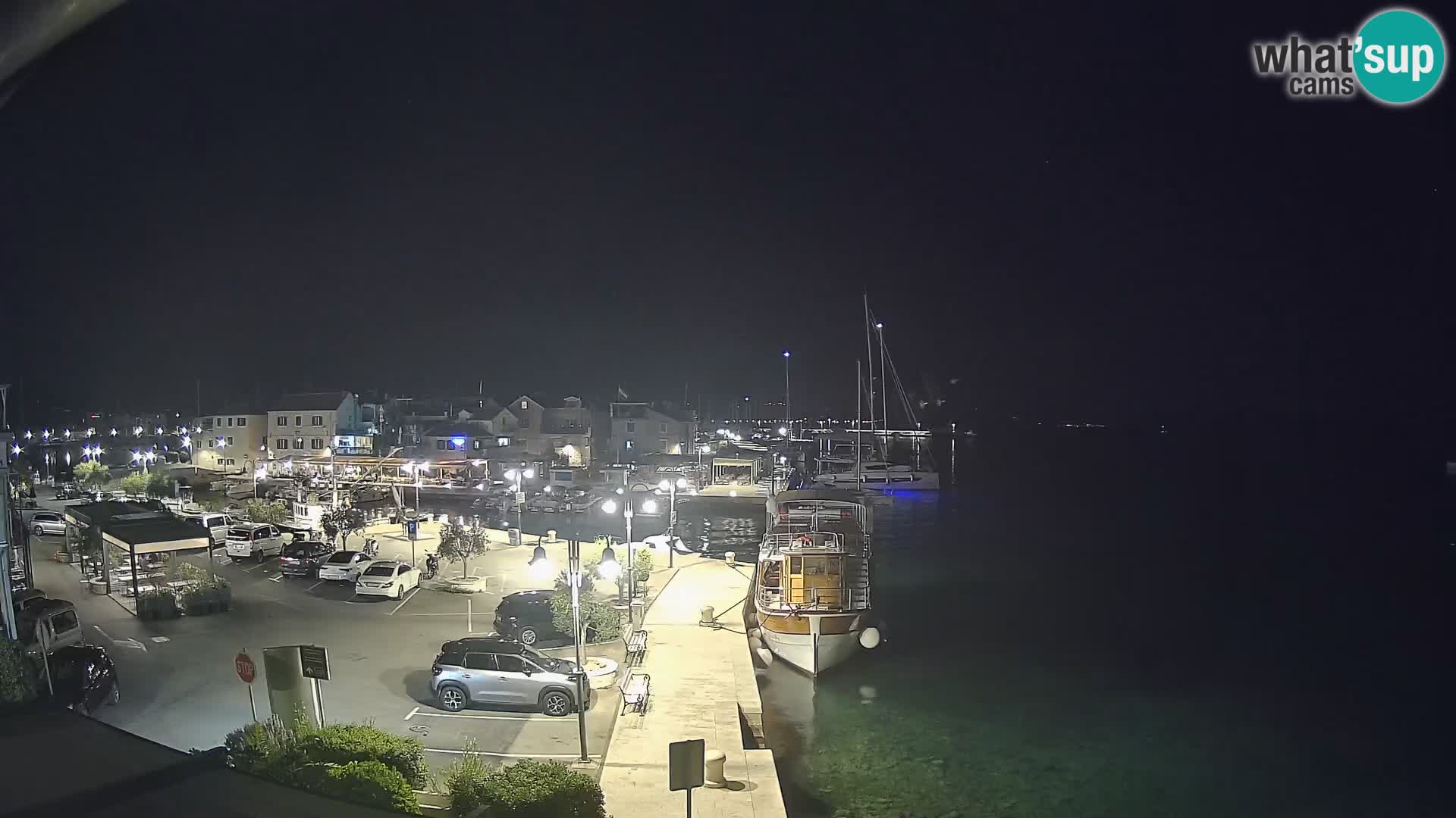 Webcam Tribunj |  Dalmatien | Kroatien