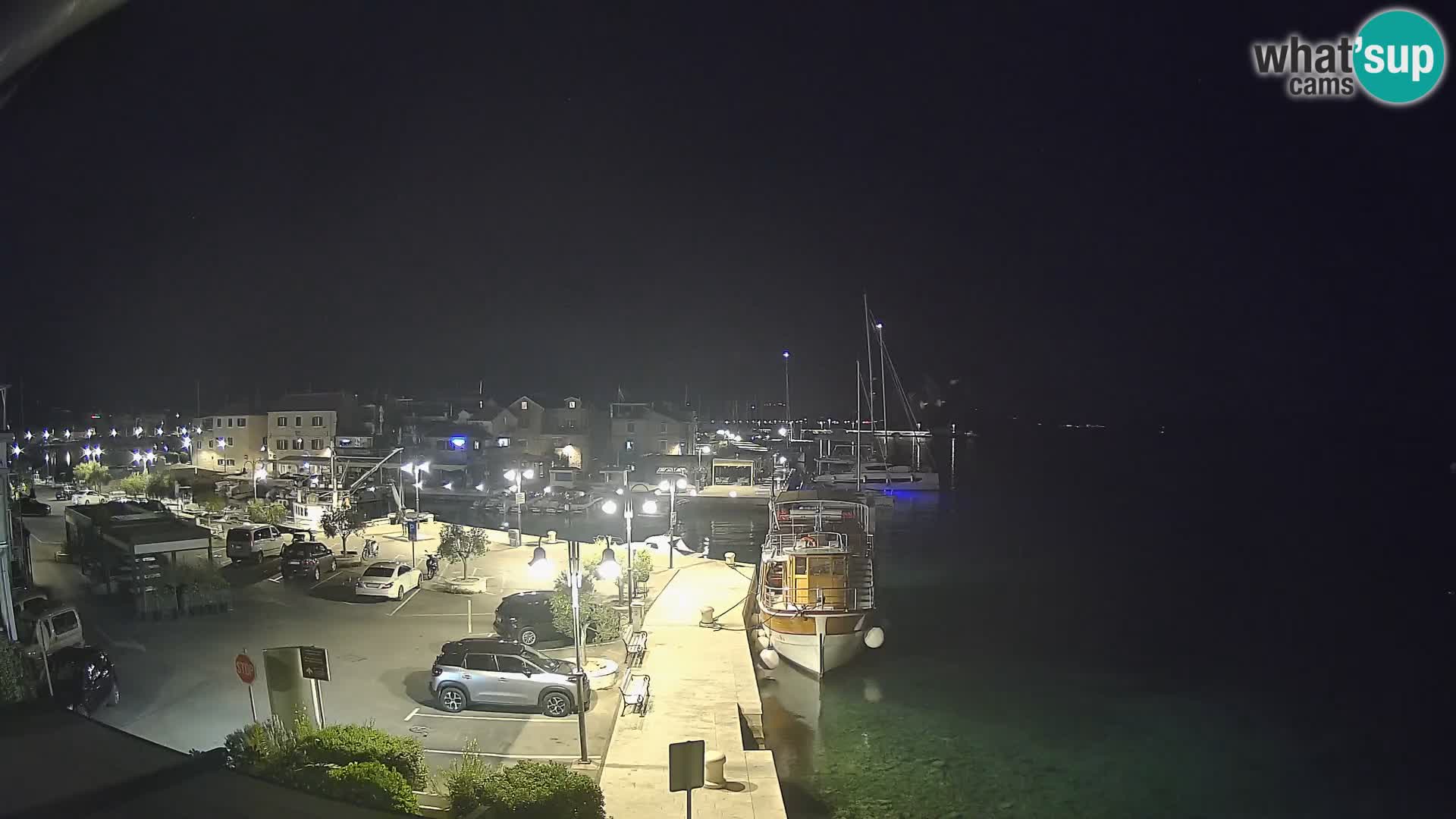 Tribunj Webcam | Dalmatia | Croatia