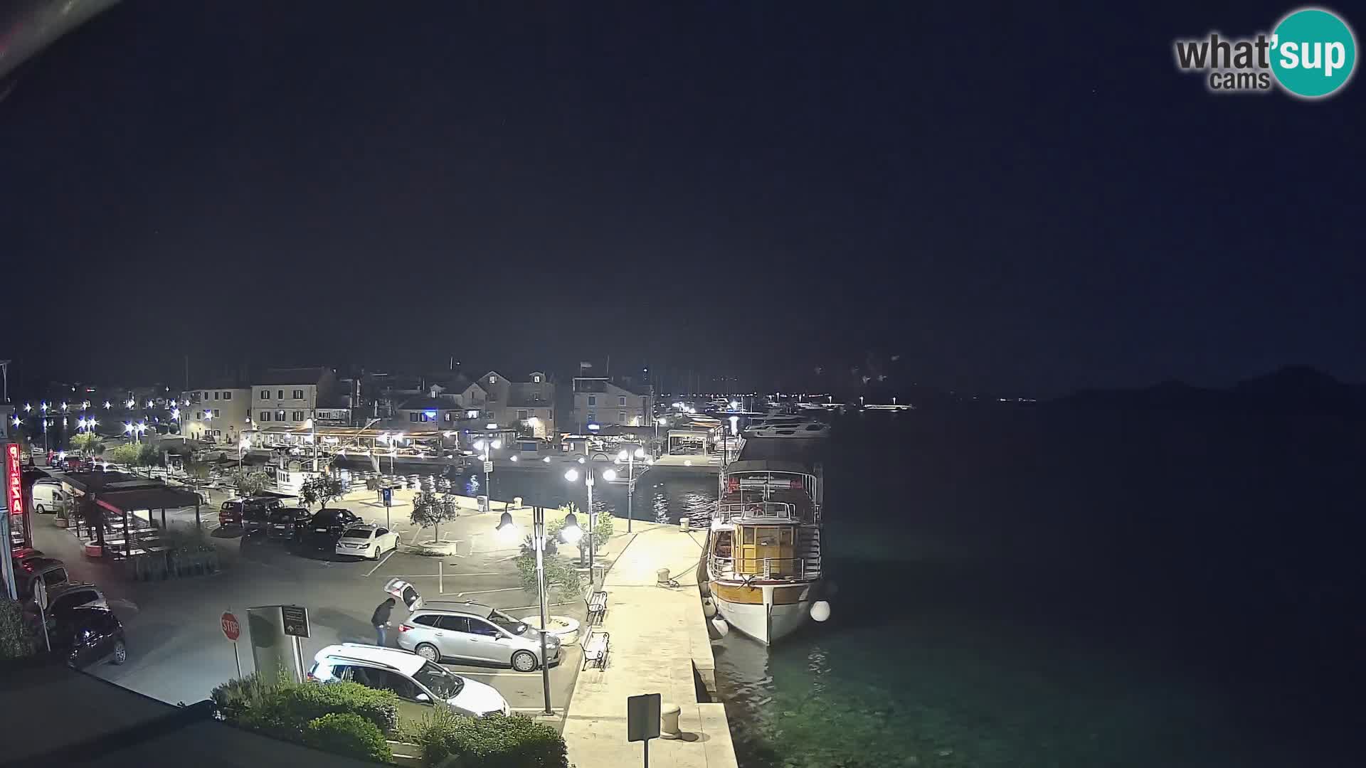 Webcam Tribunj |  Dalmatien | Kroatien