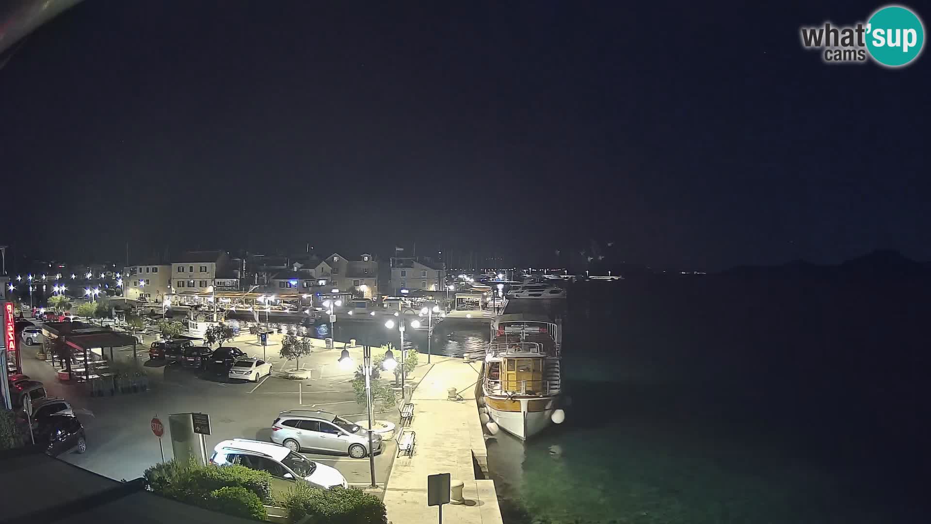 Tribunj Webcam | Dalmatia | Croatia