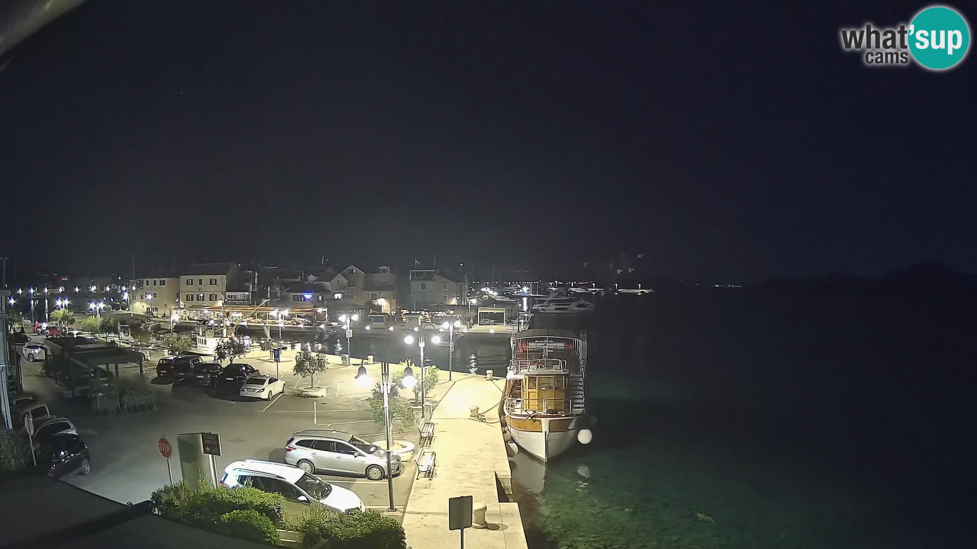 Livecam Tribunj – Trebocconi | Dalmazia | Croazia