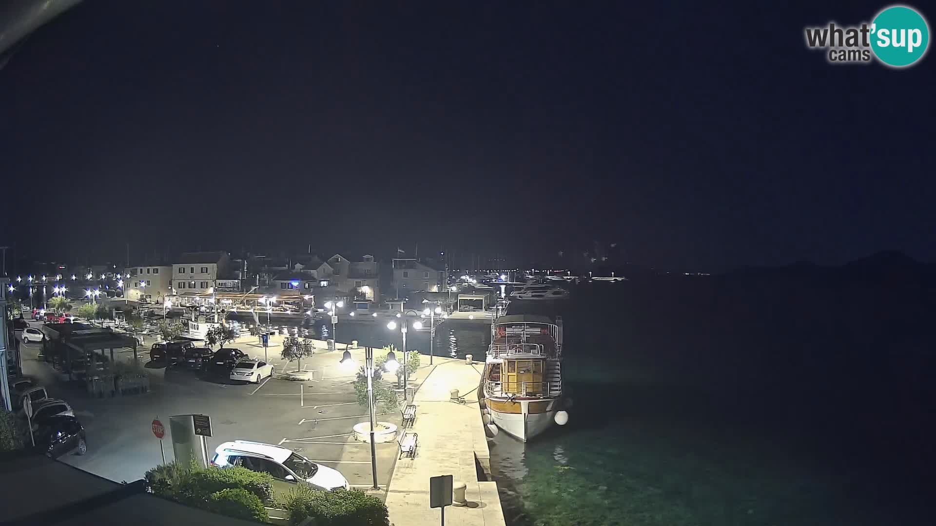 Tribunj Webcam | Dalmatia | Croatia