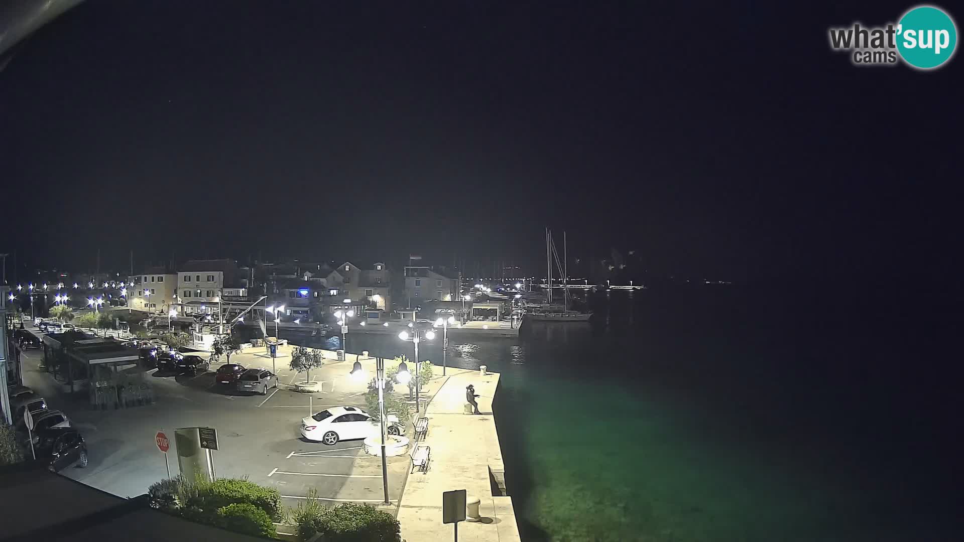 Webcam Tribunj |  Dalmatien | Kroatien