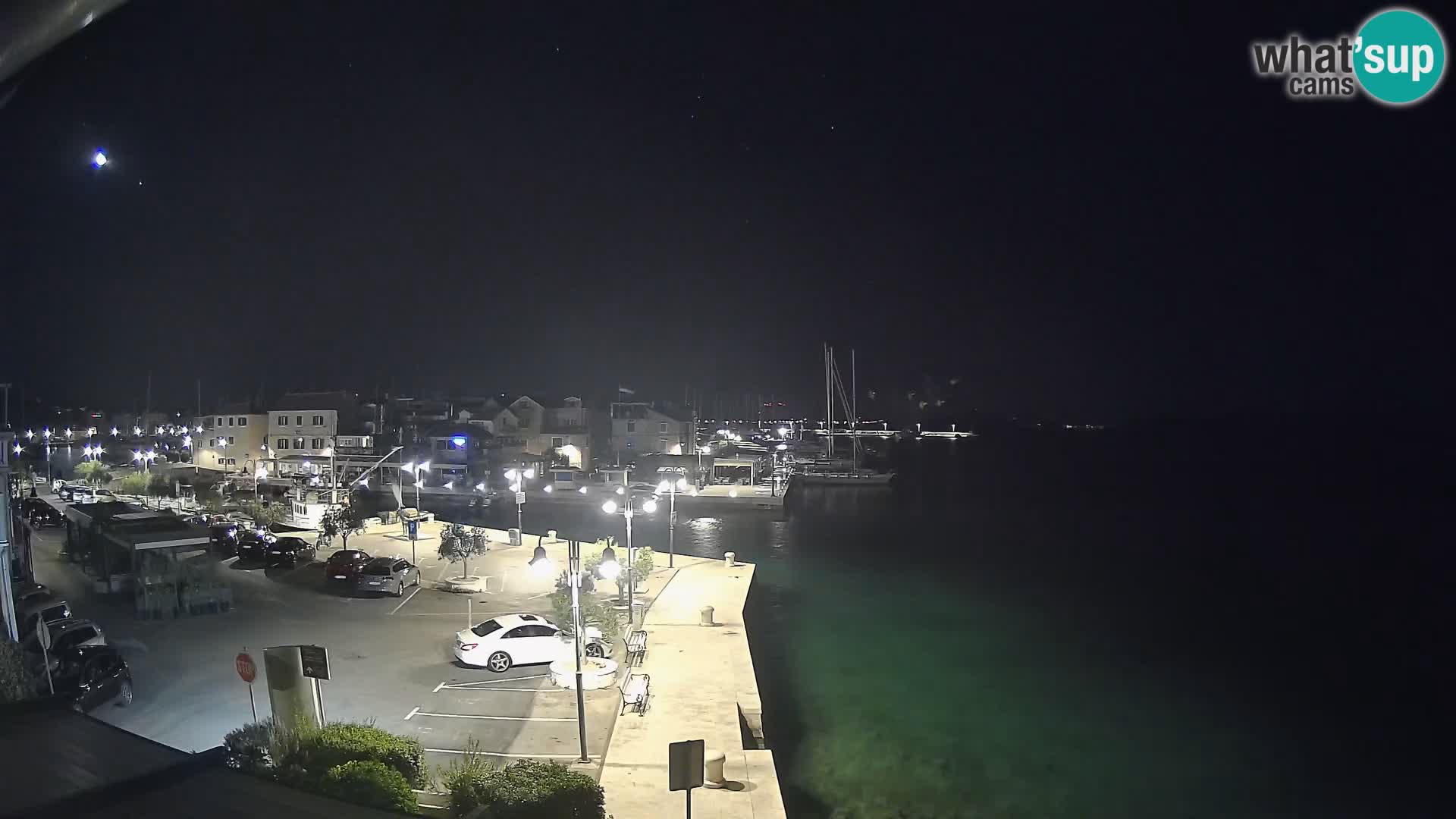 Webcam Tribunj |  Dalmatien | Kroatien