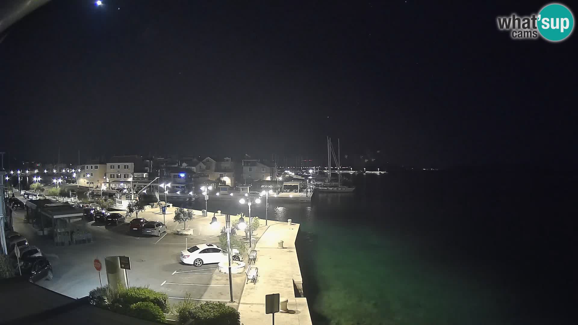Webcam Tribunj |  Dalmatien | Kroatien