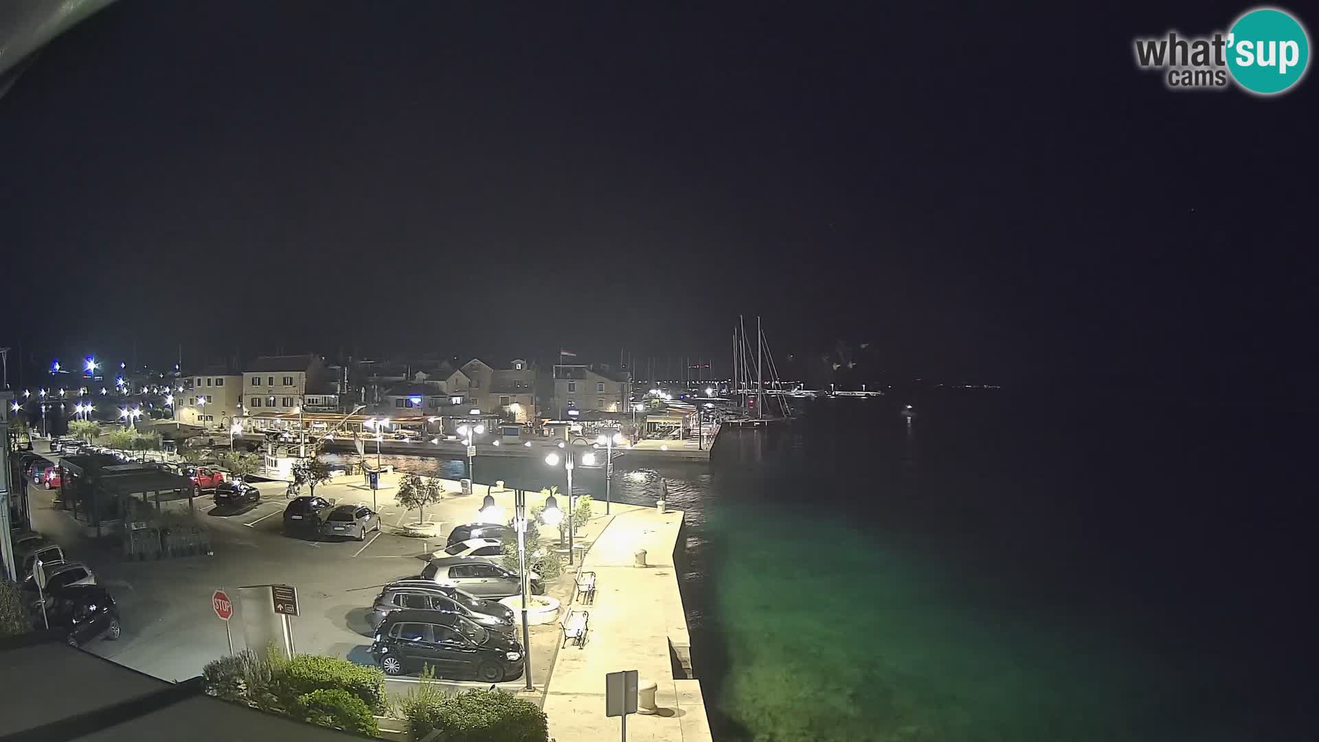 Webcam Tribunj |  Dalmatien | Kroatien