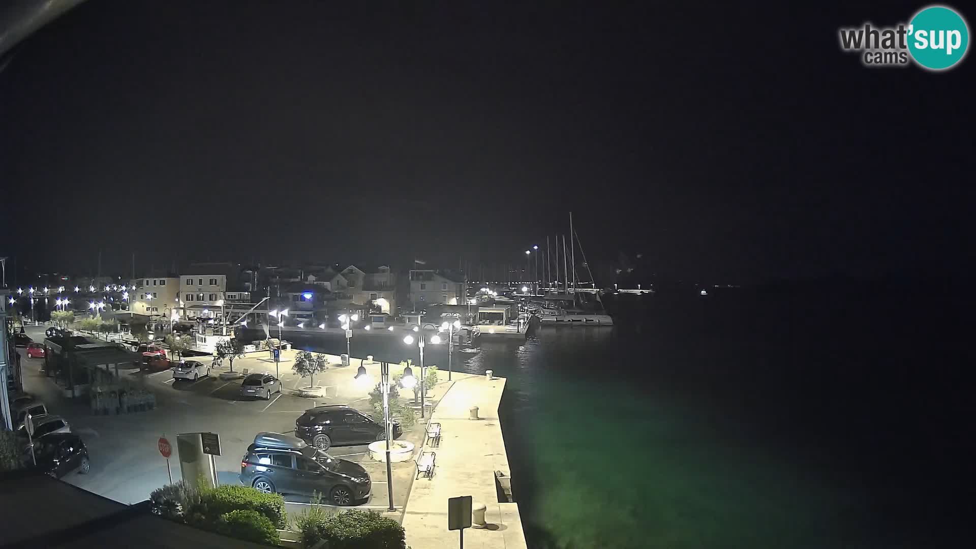 Livecam Tribunj – Trebocconi | Dalmazia | Croazia