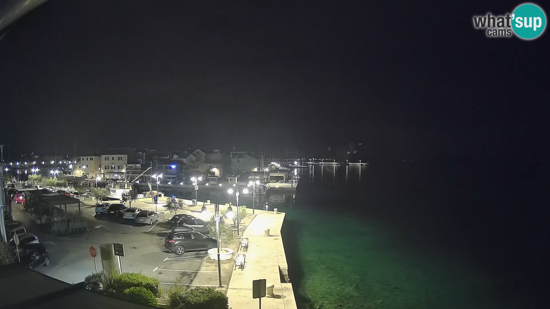 Webcam Tribunj |  Dalmatien | Kroatien