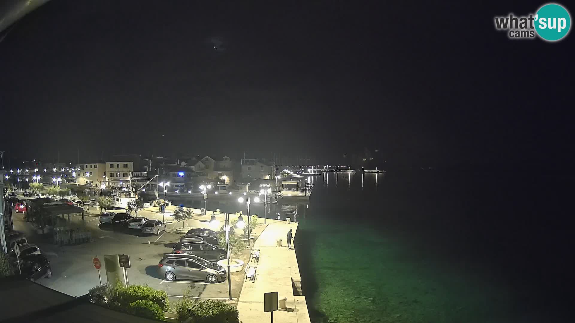 Livecam Tribunj – Trebocconi | Dalmazia | Croazia