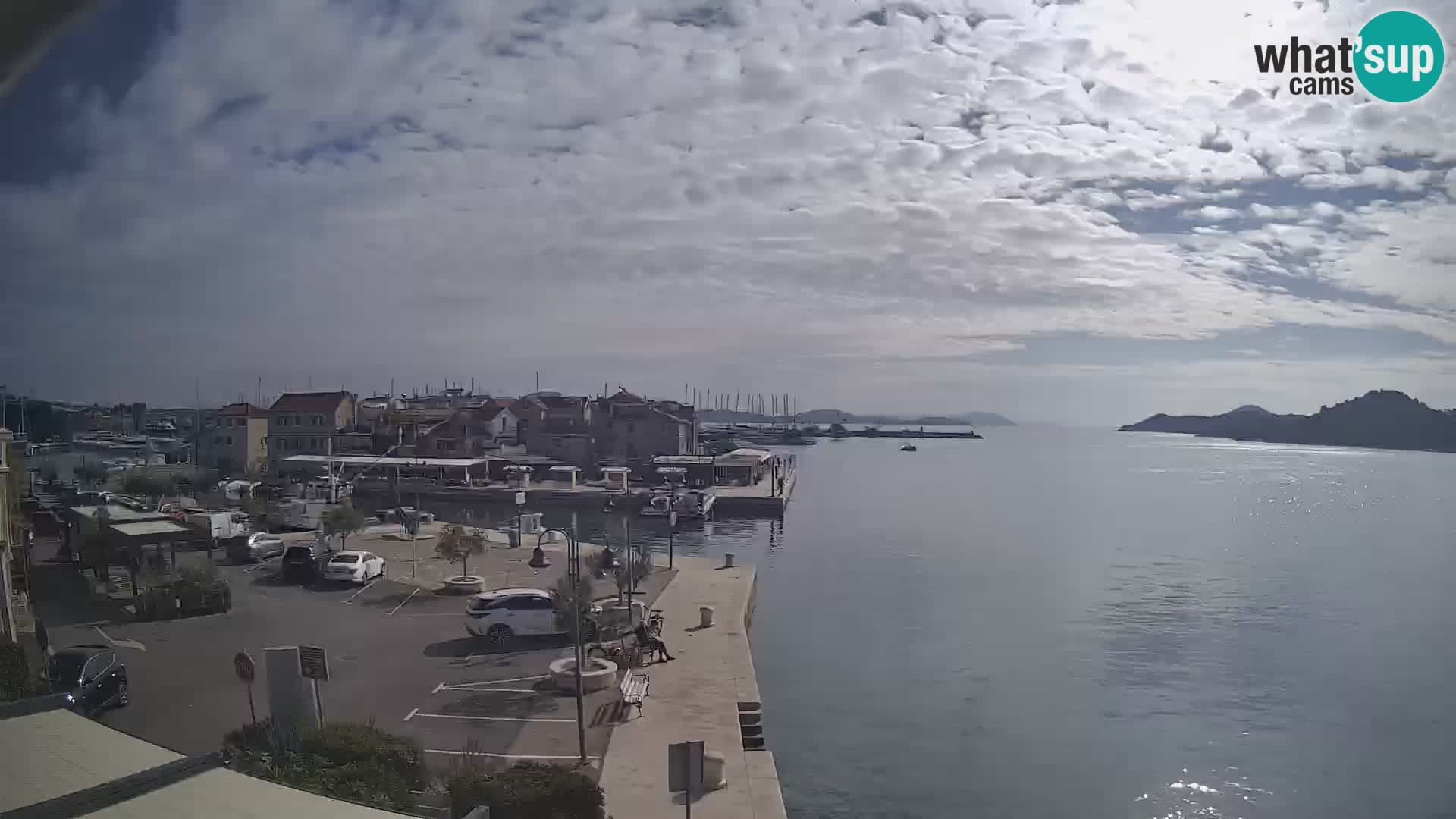 Livecam Tribunj – Trebocconi | Dalmazia | Croazia