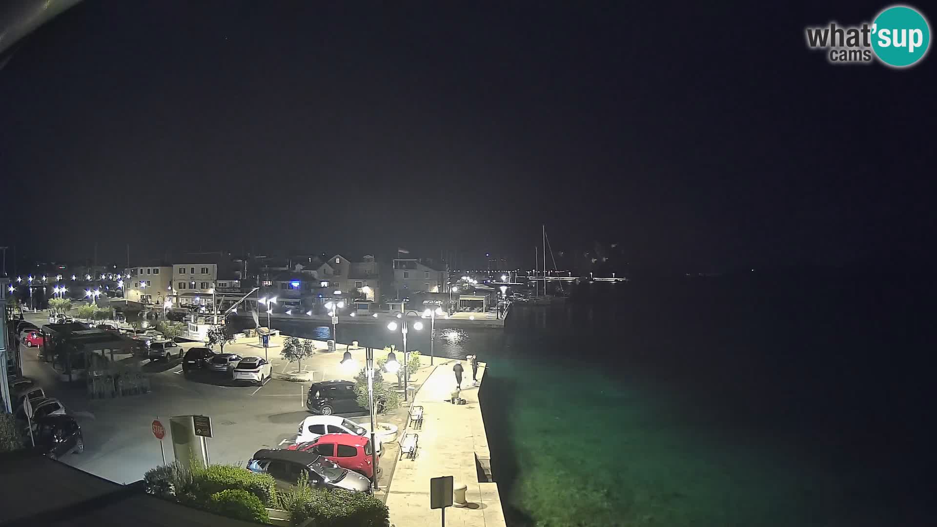 Tribunj Webcam | Dalmatia | Croatia