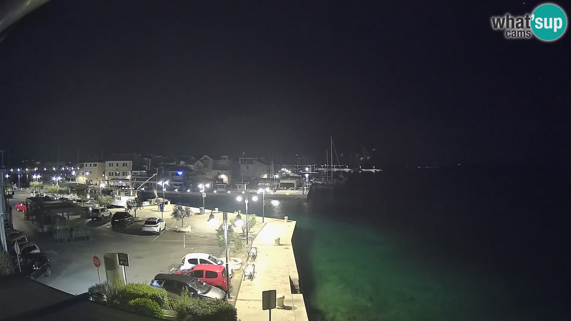 Livecam Tribunj – Trebocconi | Dalmazia | Croazia