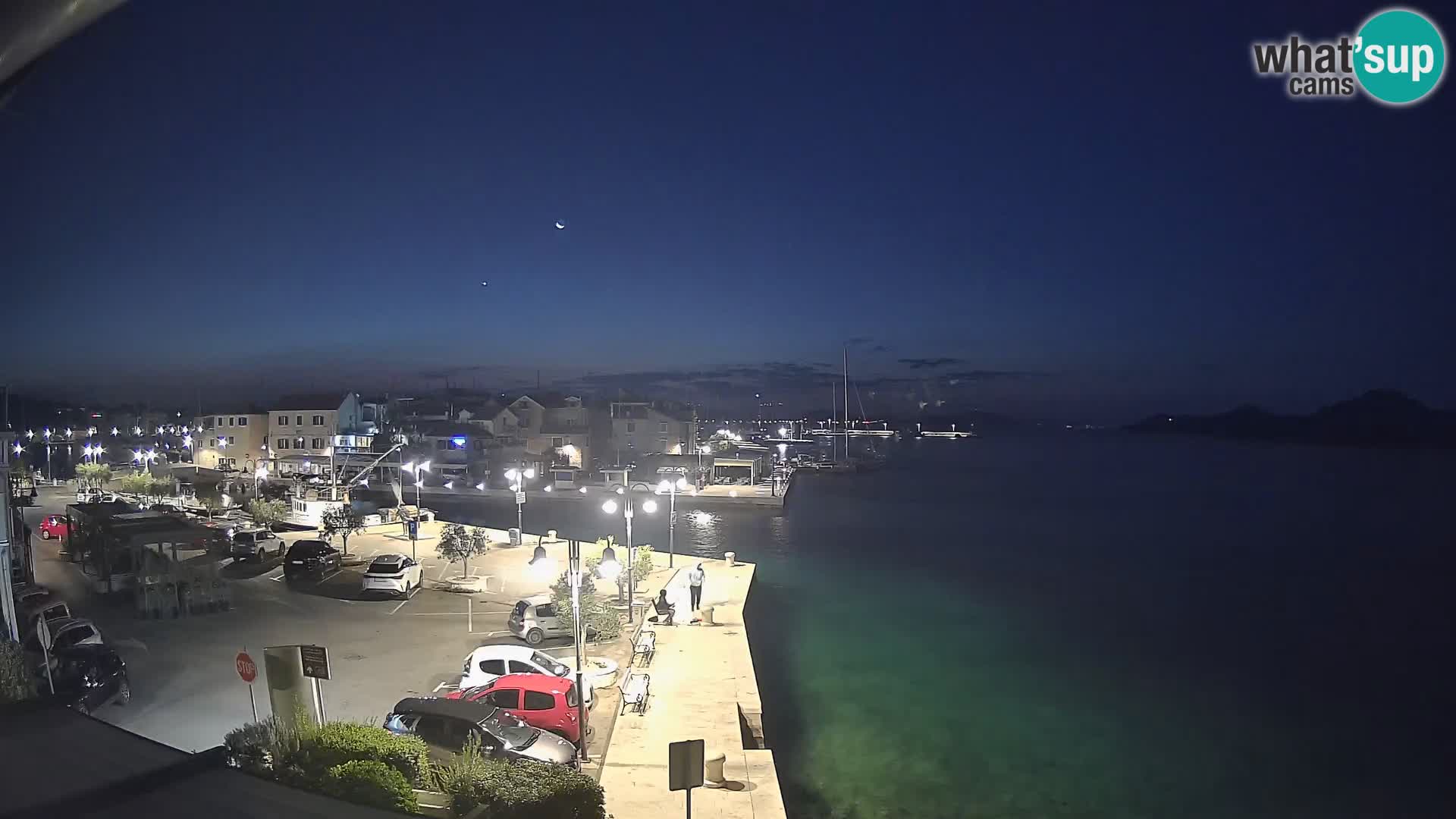 Tribunj Webcam | Dalmatia | Croatia