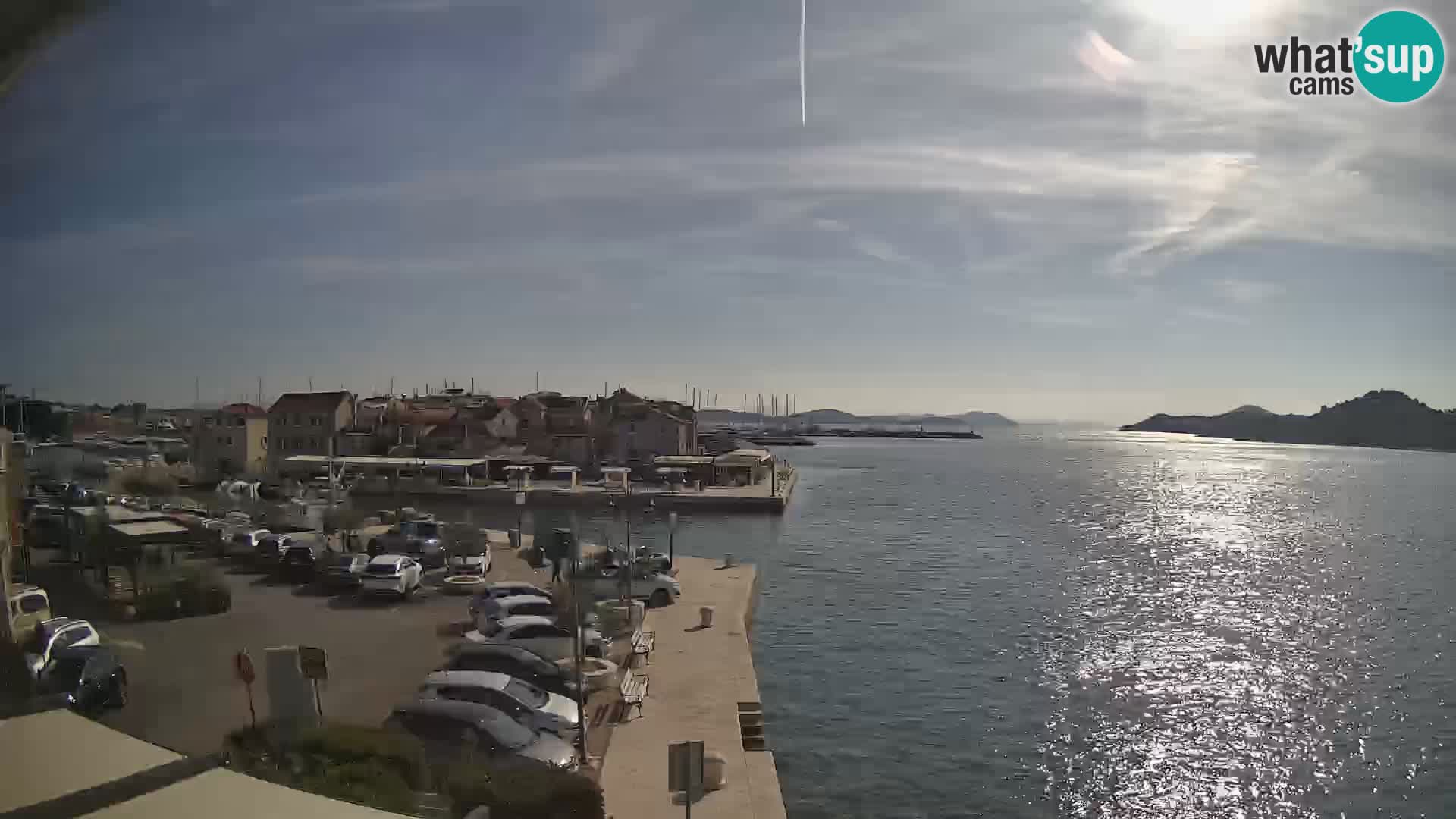 Webcam Tribunj |  Dalmatien | Kroatien