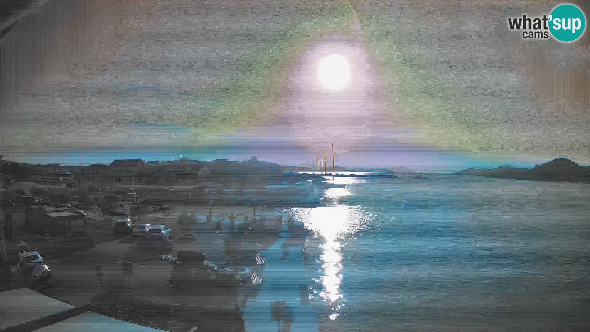 Tribunj Webcam | Dalmatia | Croatia