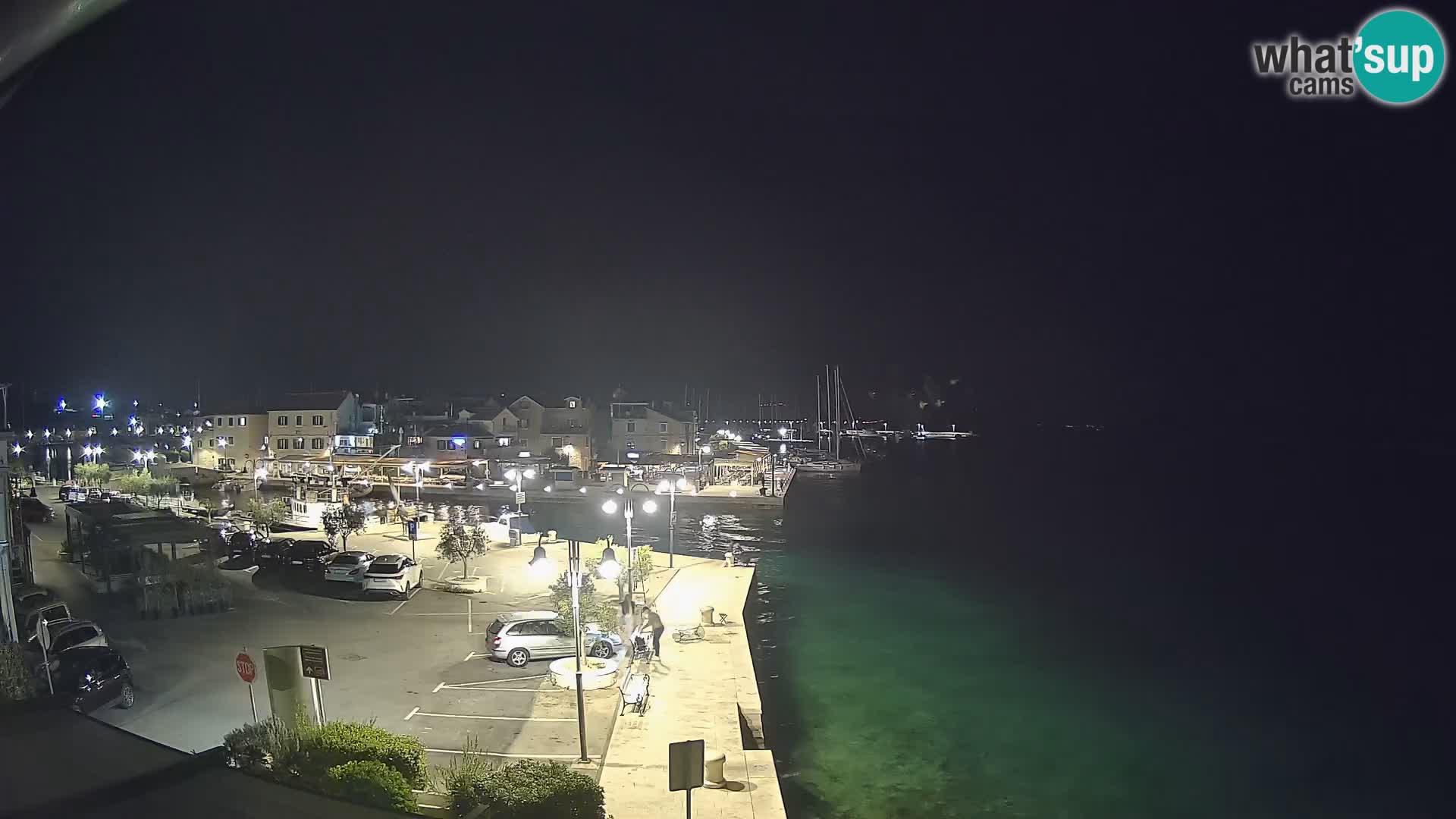 Livecam Tribunj – Trebocconi | Dalmazia | Croazia