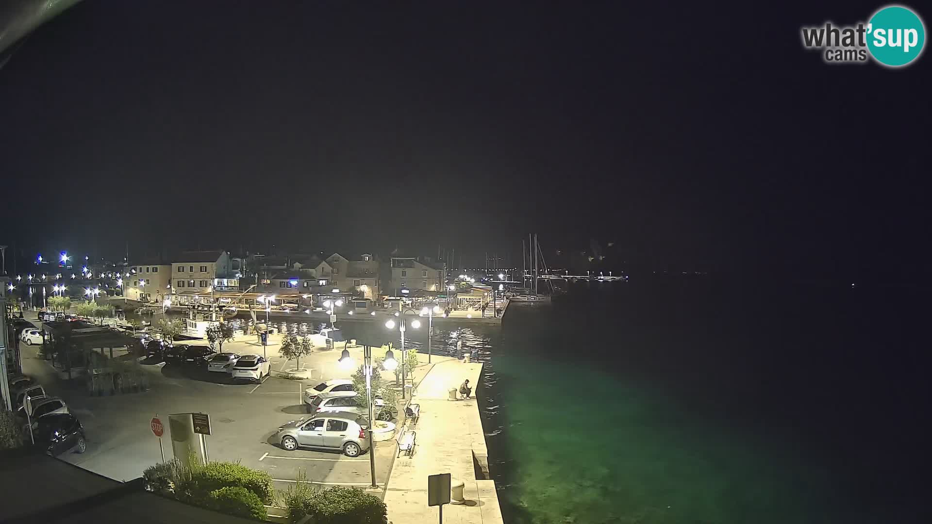 Livecam Tribunj – Trebocconi | Dalmazia | Croazia