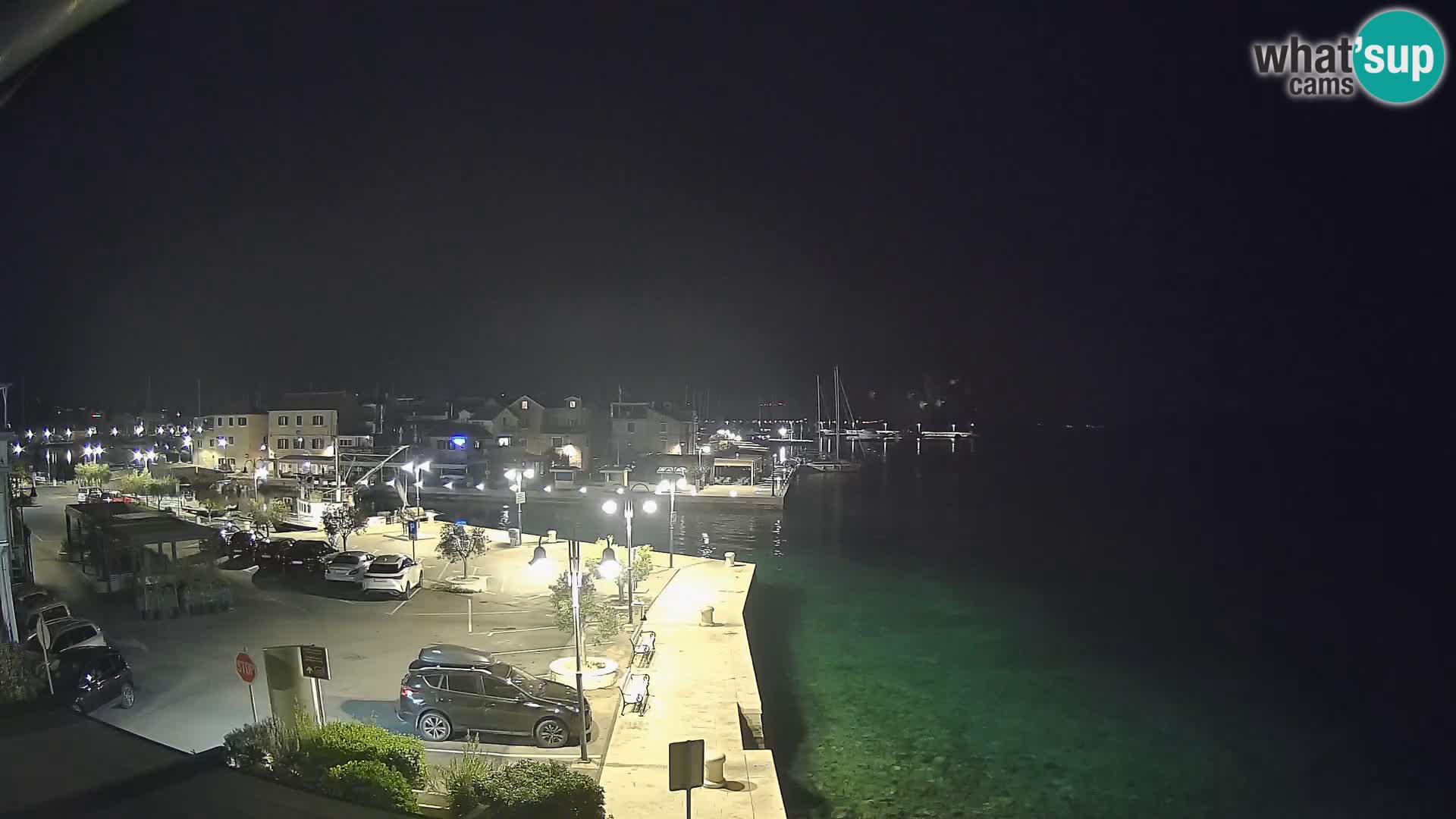 Livecam Tribunj – Trebocconi | Dalmazia | Croazia
