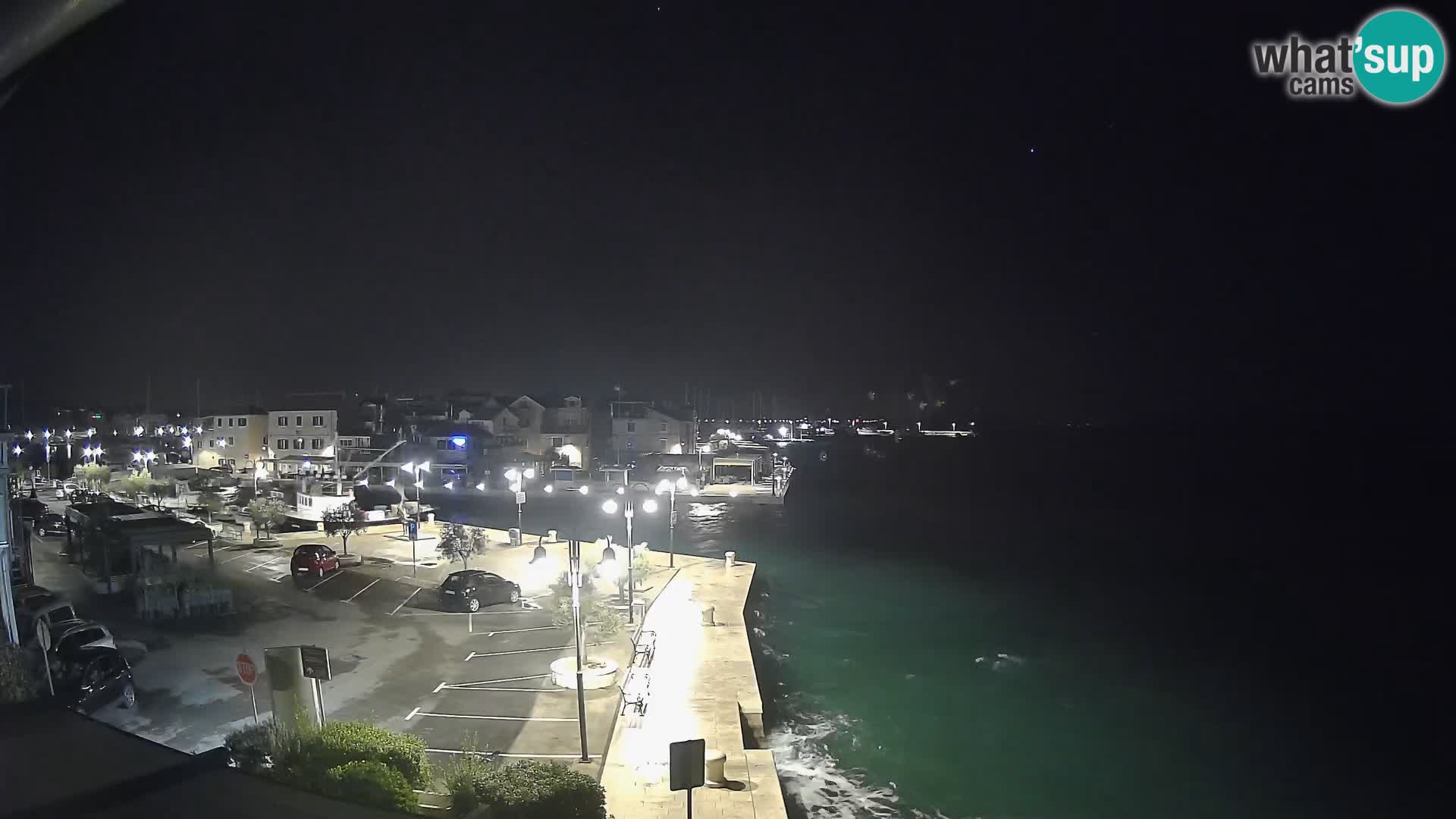 Tribunj Webcam | Dalmatia | Croatia