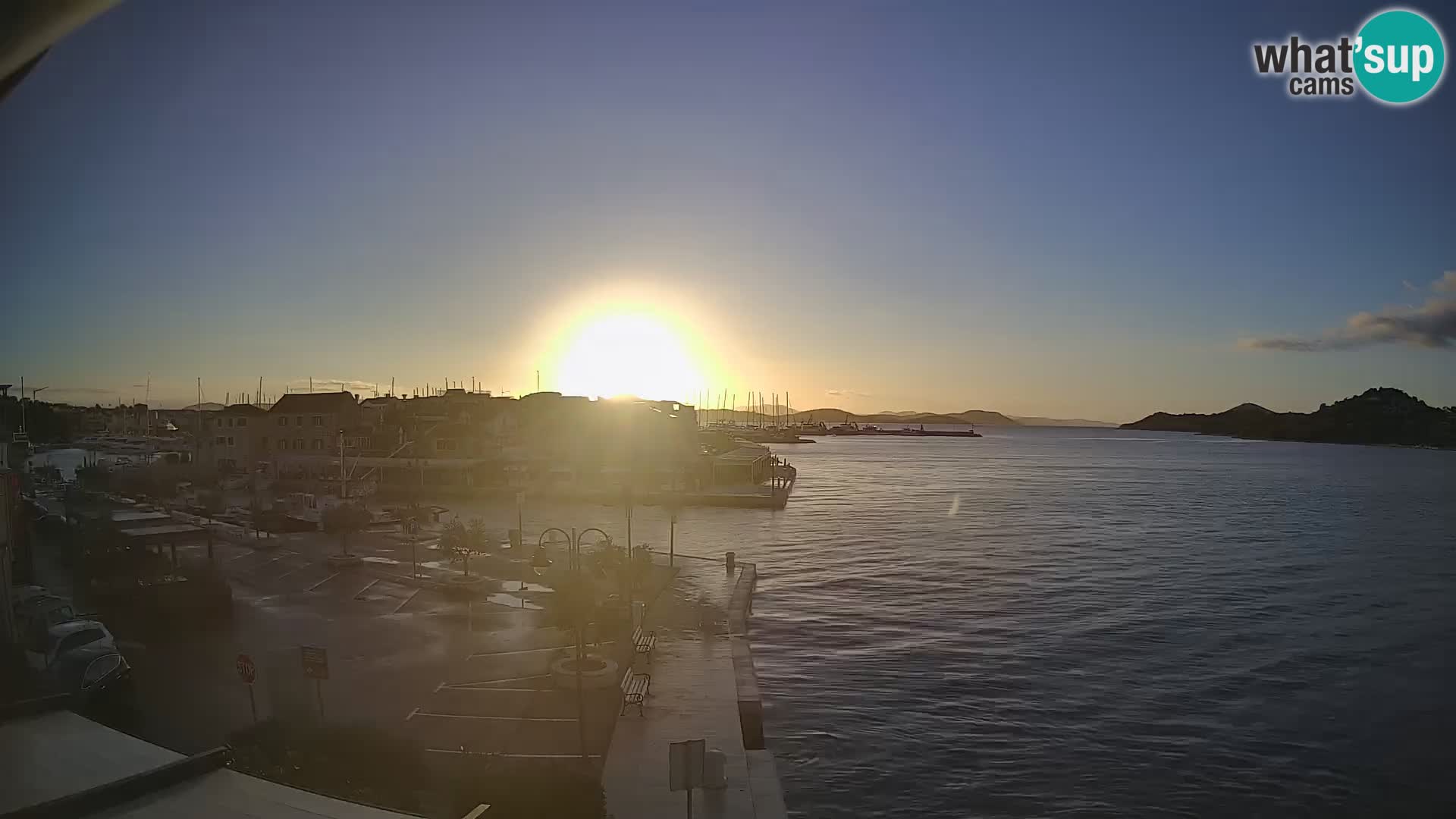 Tribunj Webcam | Dalmatia | Croatia